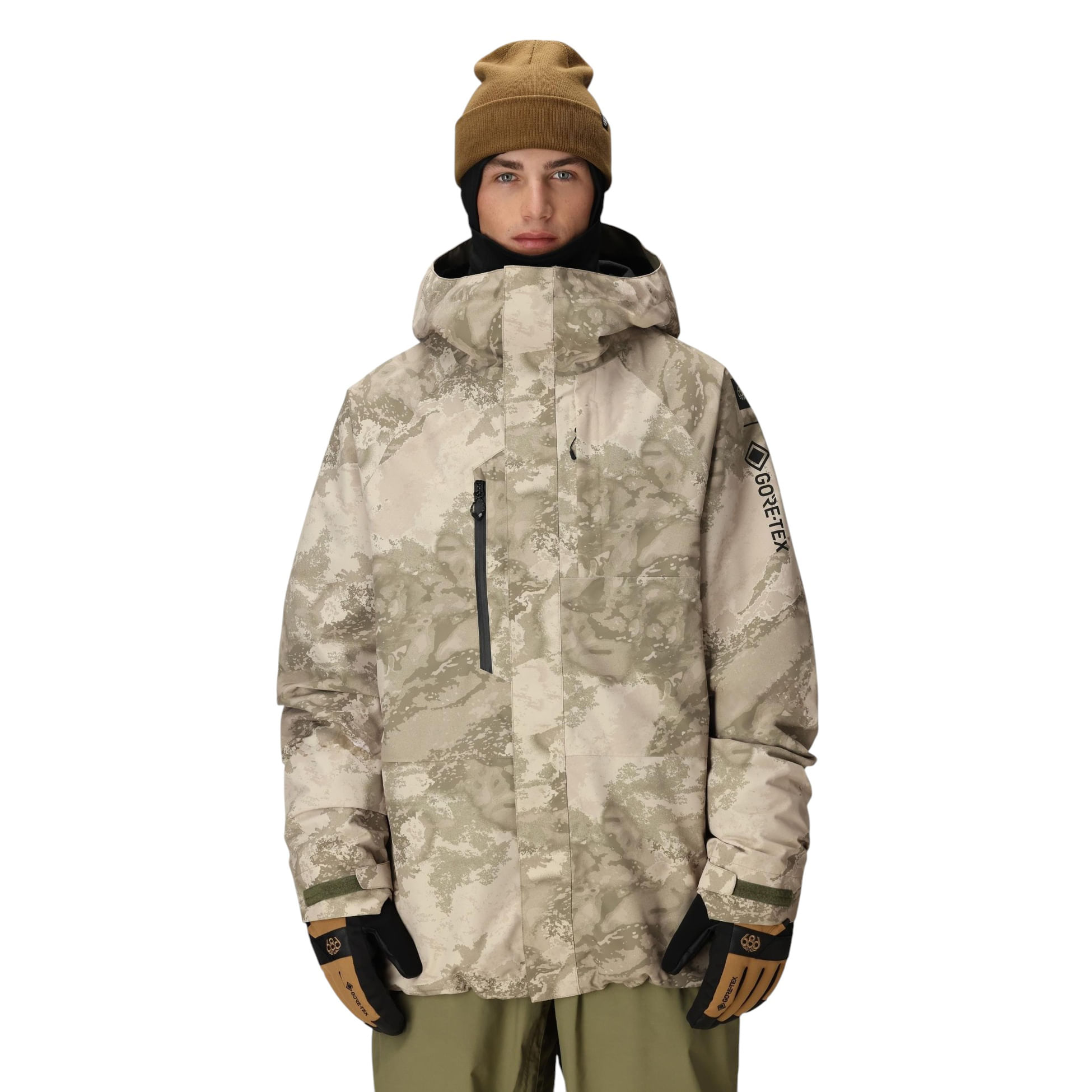 686 GORE-TEX Core Shell Jacket - Men's - Als.com