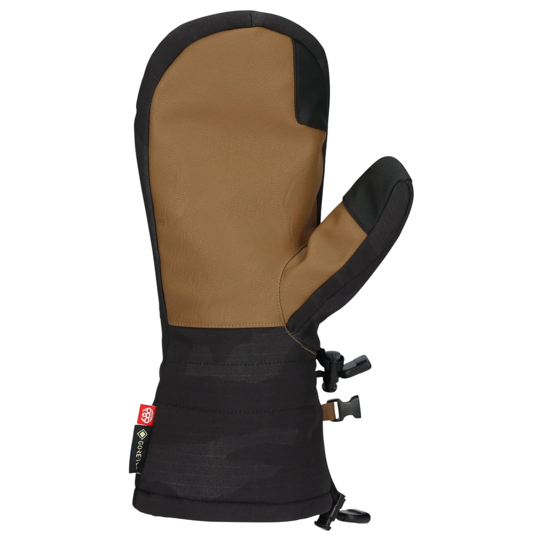 686-GORE-TEX-Linear-Mitt---Men-s-Black-Camo