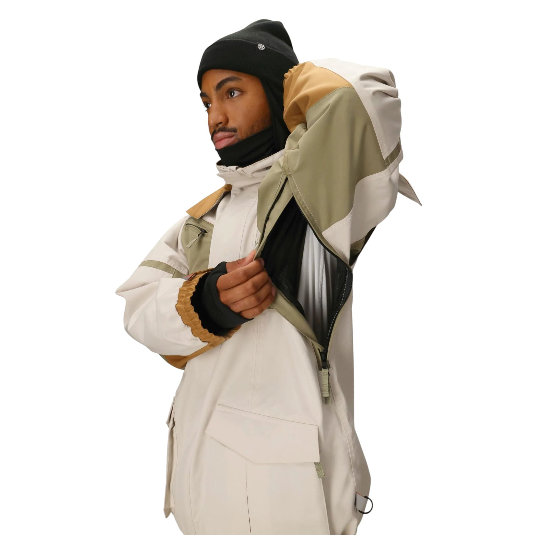 686-Transfer-2001-Jacket---Men-s-Limestone-Colorblock