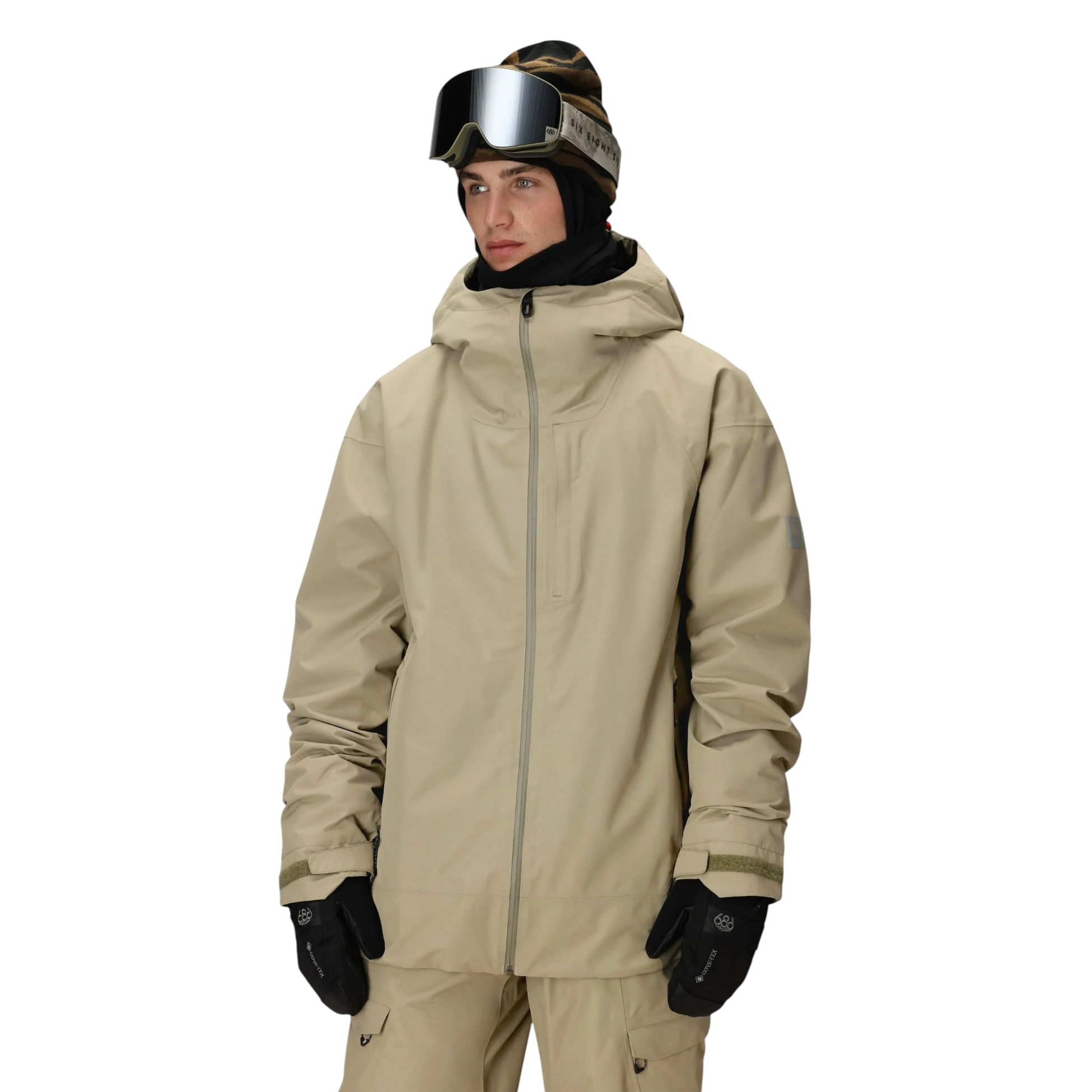 686 Gateway Shell Jacket - Men's - Als.com