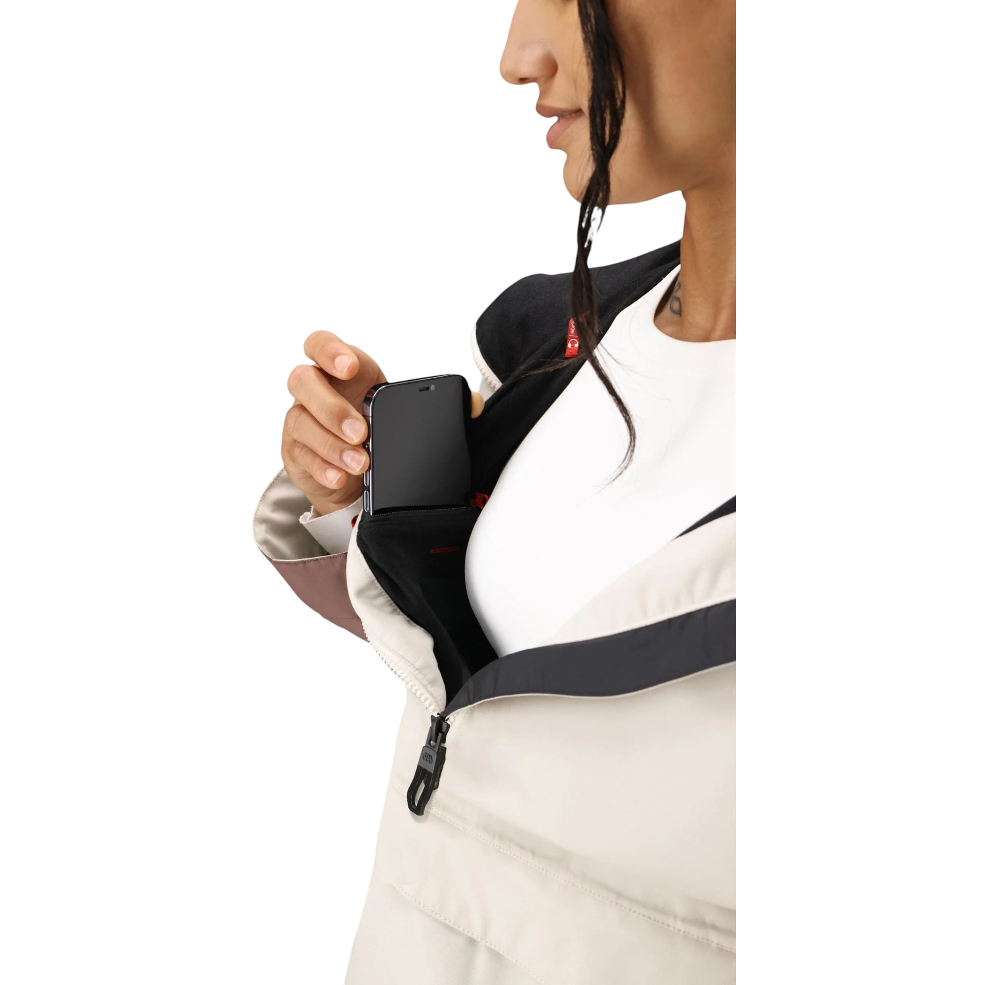 686-Outline-Shell-Anorak---Women-s-Limestone-Colorblock