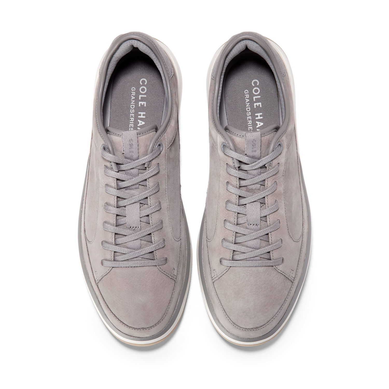 Cole Haan Grandpro All Day Court Sneaker Leather Shoe - Men's