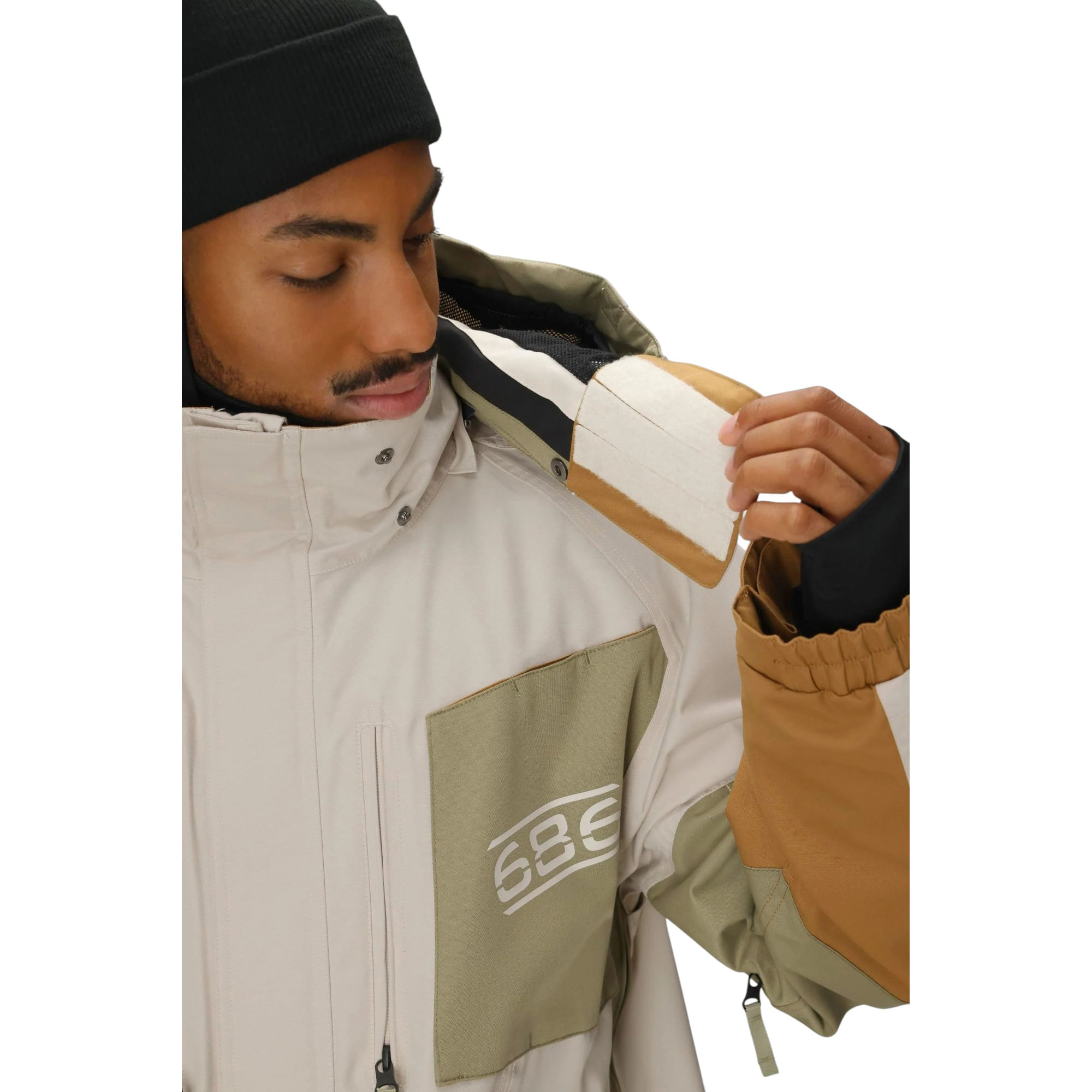 686-Transfer-2001-Jacket---Men-s-Limestone-Colorblock