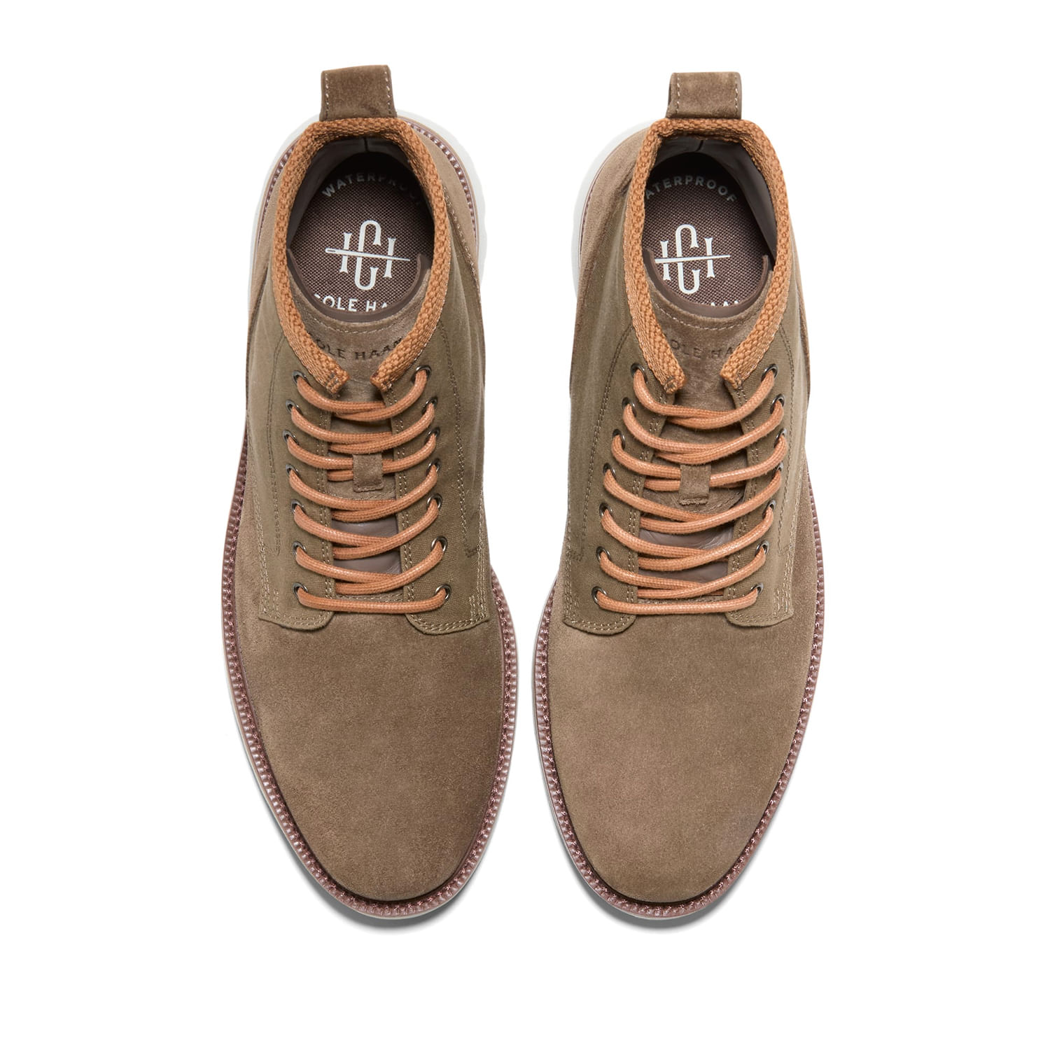 Cole-Haan-American-Classics-Plain-Toe-Waterproof-Boot---Men-s-Morel---Golden-Honey---Silver-Birch