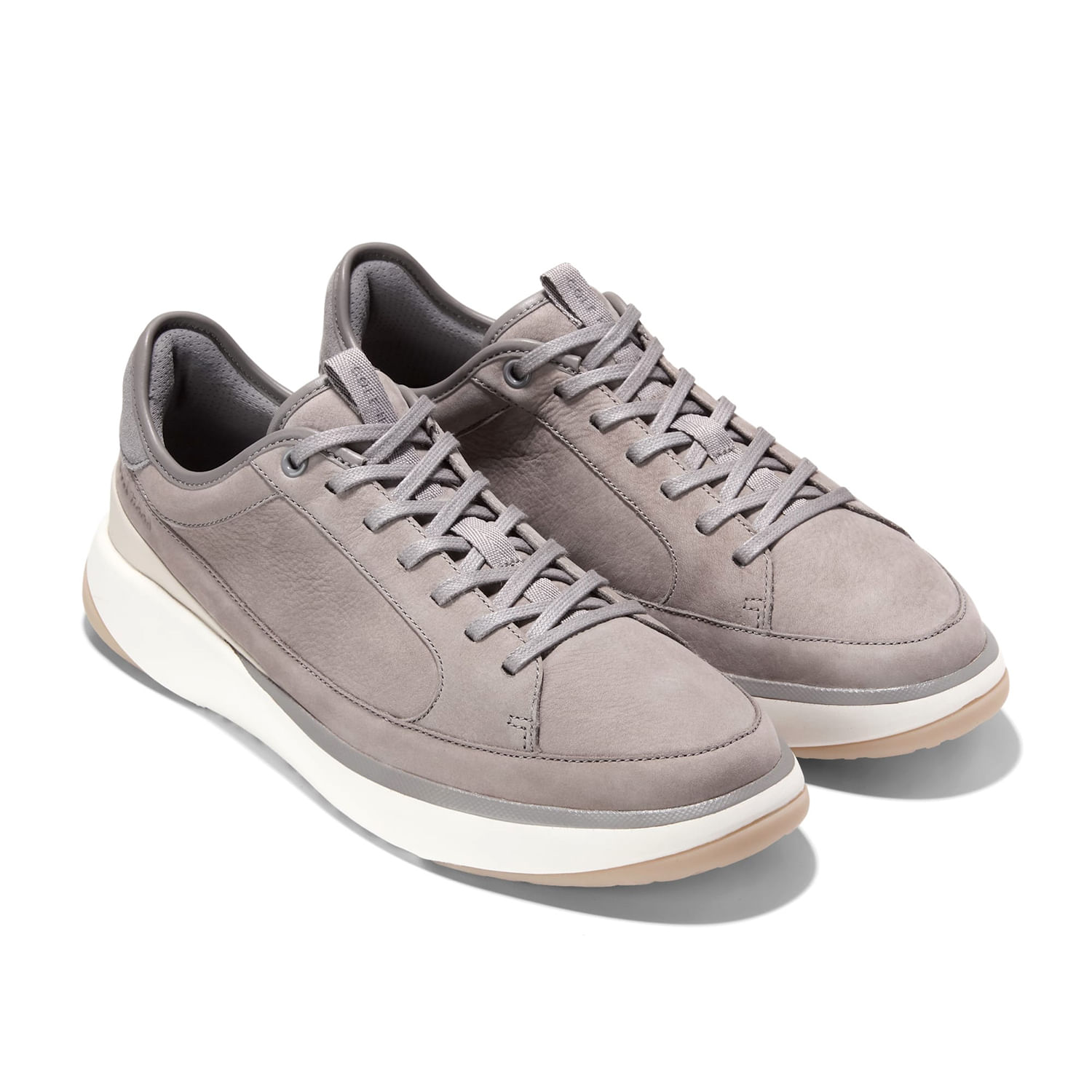 Cole-Haan-GrandPro-All-Day-Court-Leather-Shoe---Men-s-Ironstone---Quiet-Shade---Silver-Birch