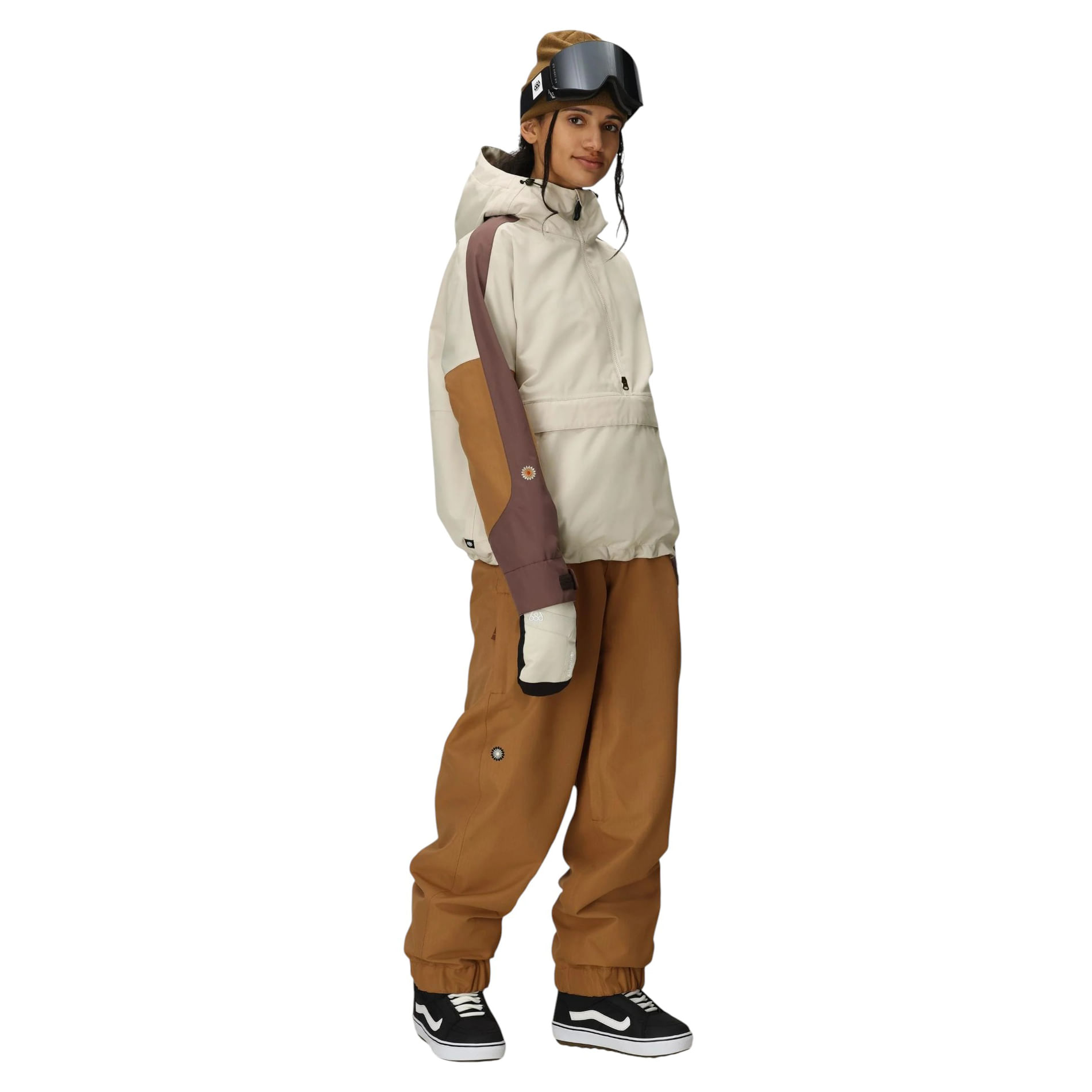 686-Outline-Shell-Anorak---Women-s-Limestone-Colorblock