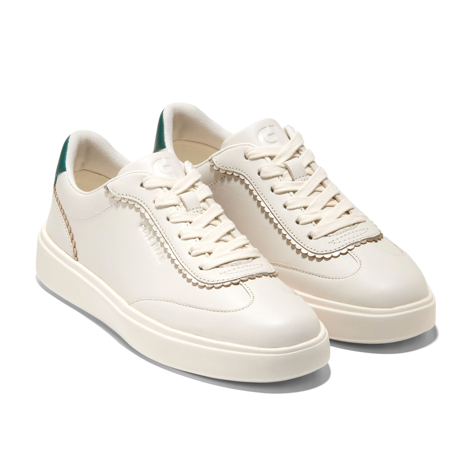 Cole-Haan-Grand-Crosscourt-Arlowe-Shoe---Women-s-Ivory-Leather---RainforestLeather