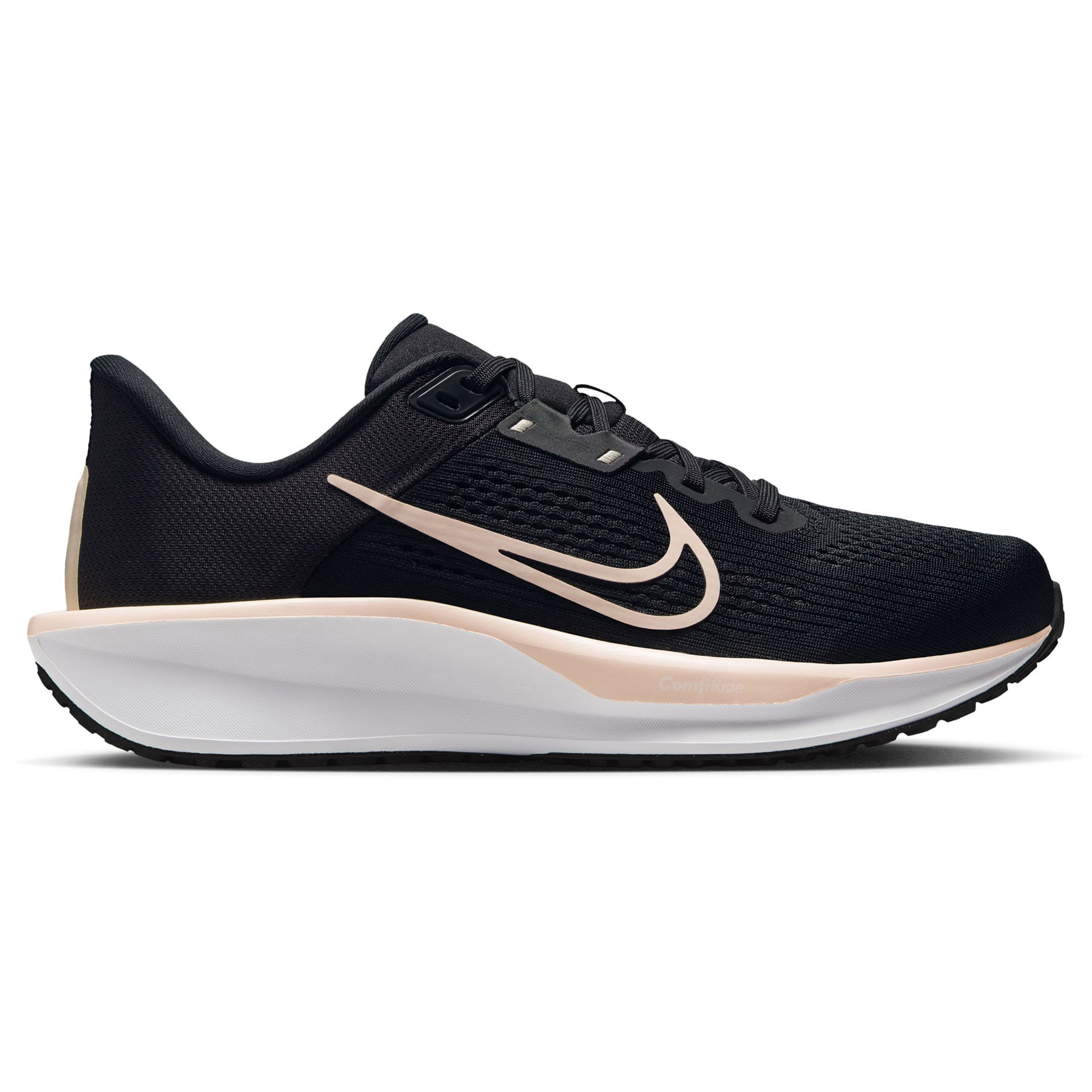 Nike-Quest-6-Road-Running-Shoe---Women-s-Black---Guava-Ice---White---Medium-Ash