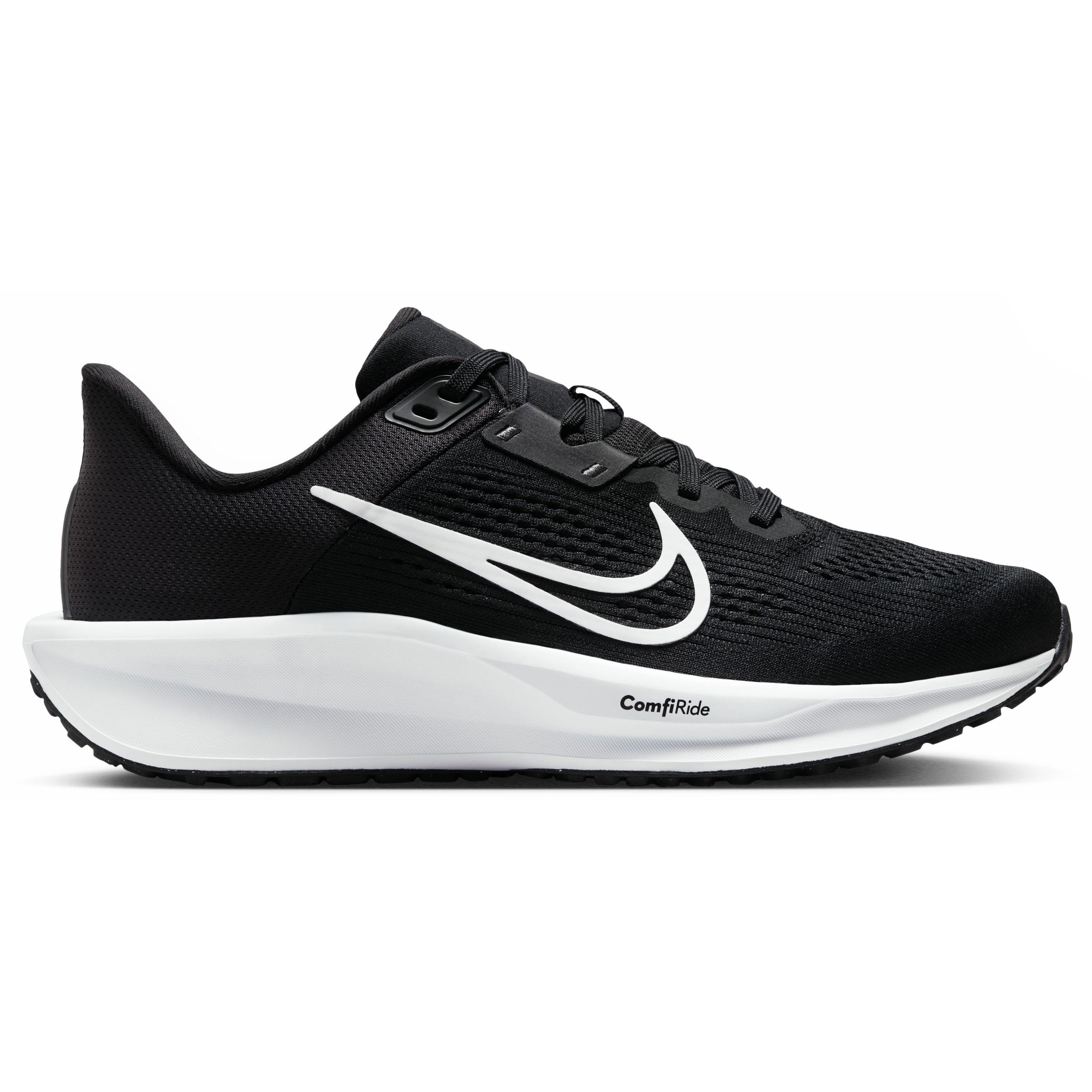 Nike-Quest-6-Road-Running-Shoe---Women-s-Black---White---Iron-Grey
