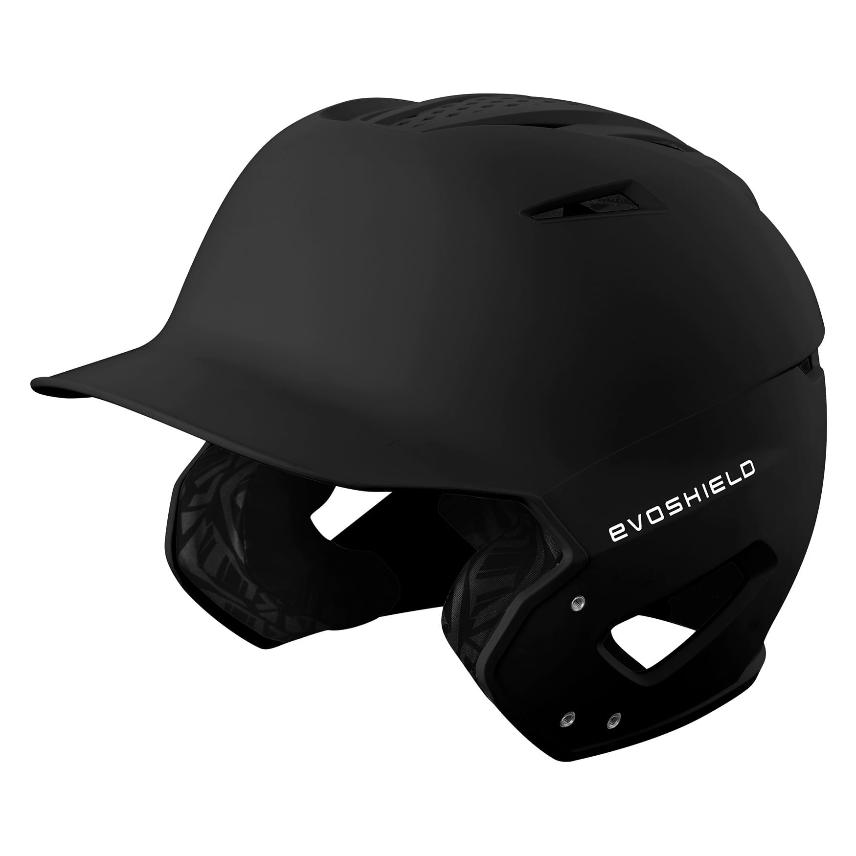EvoShield-XVT-2.0-Matte-Batting-Helmet-Black