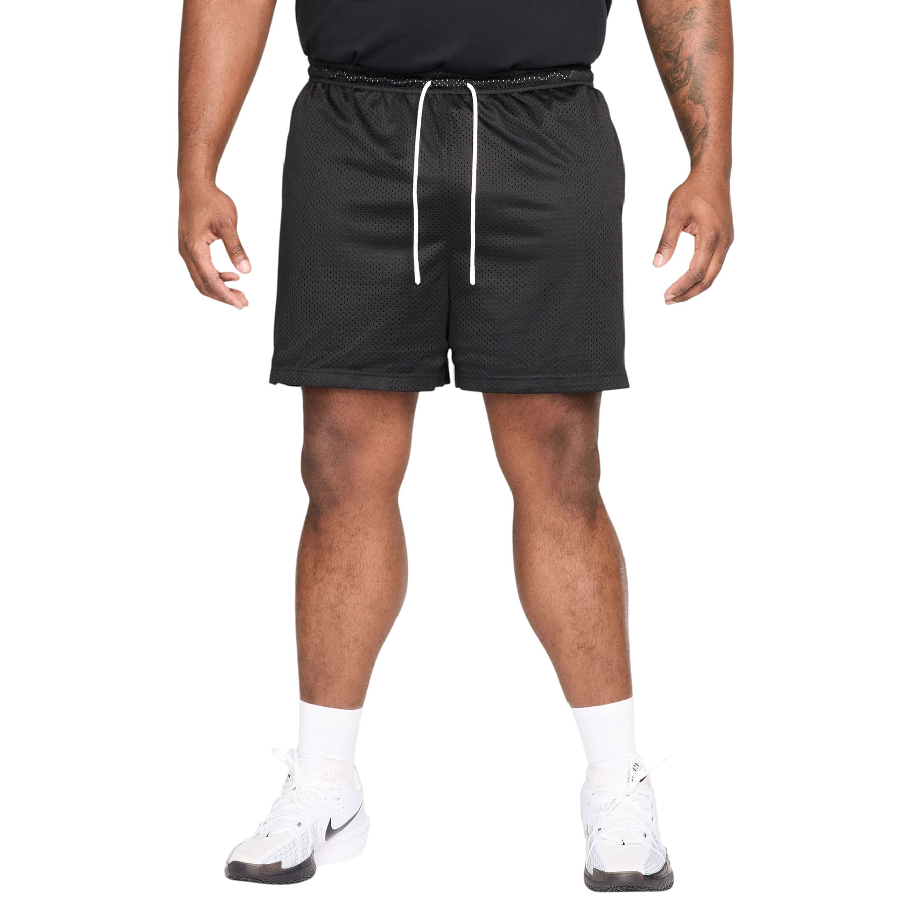 NIKE-M-NK-DF-5IN-MESH-SHORT-Black---White