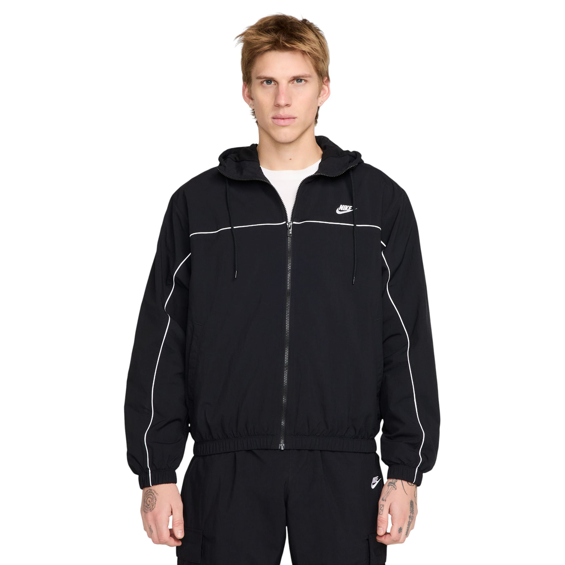 Nike Tech Woven Jacket - Men's - Als.com