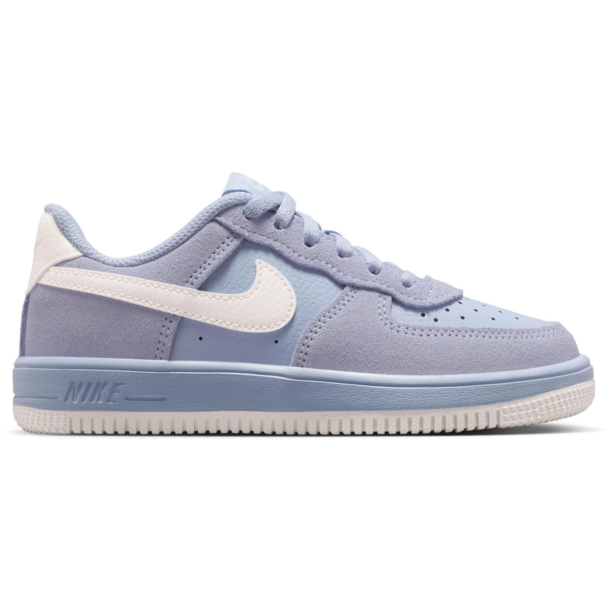 Nike Force 1 Low LV8 2 Lace Shoe - Kids' - Als.com