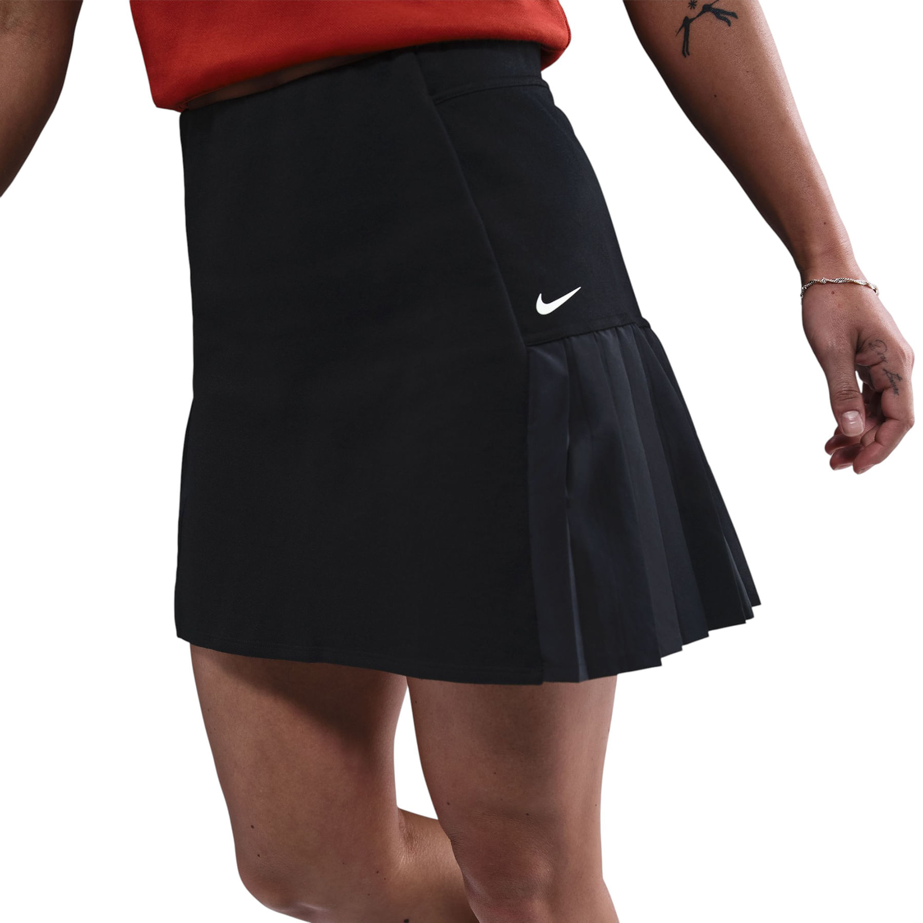 Nike-Golf-Skirt---Women-s-Black---Sail