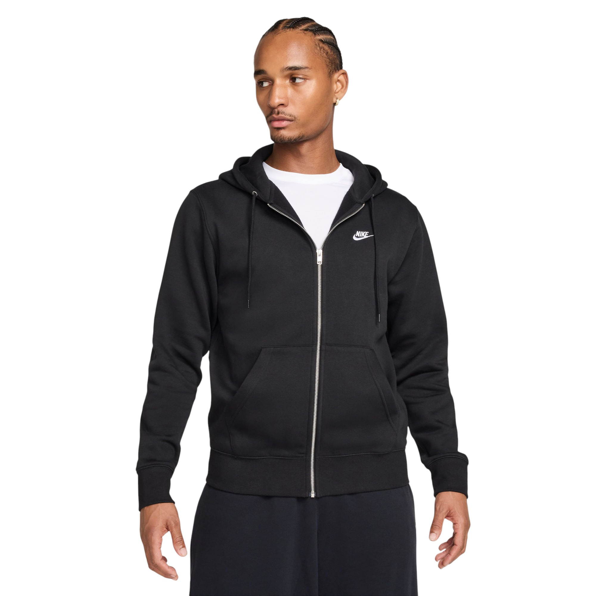 nike nba full zip hoodie