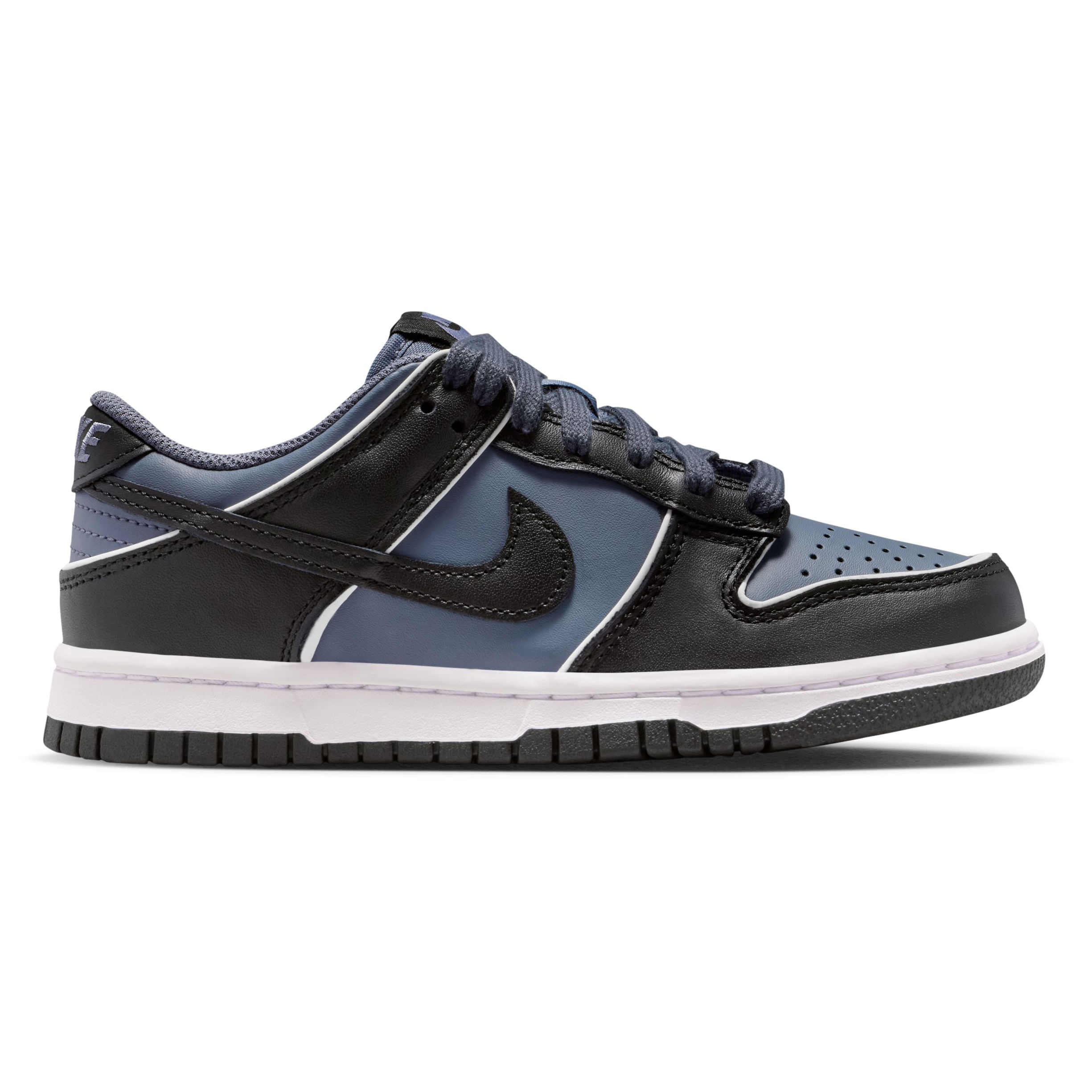 Nike-Dunk-Low-SE-Shoe---Kids--Light-Carbon---Black-White-White