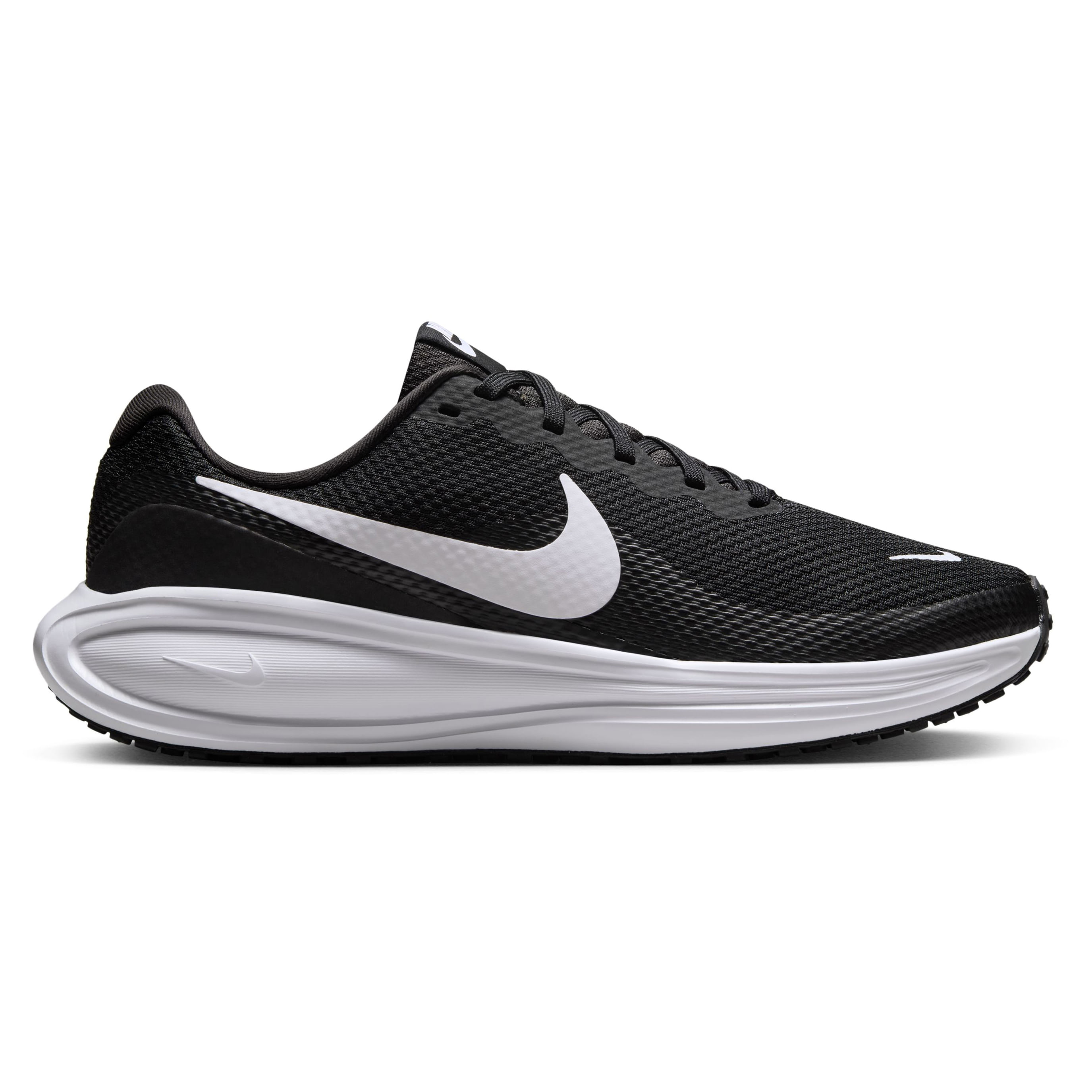 Nike-Revolution-8-Running-Shoe---Women-s-Black---White---Black