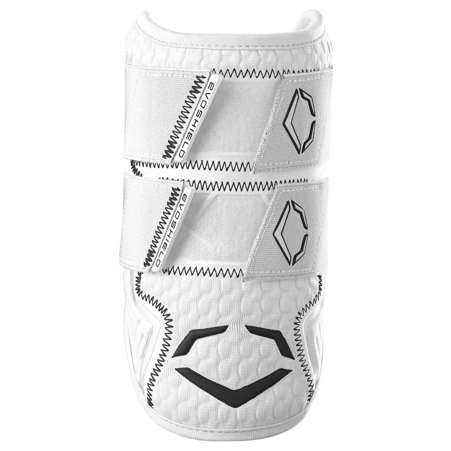 EvoShield-Pro-SRZ-2.0-Double-Strap-Elbow-Guard-White