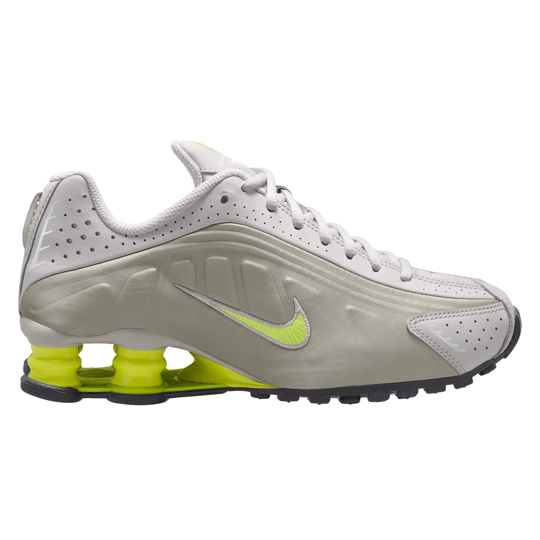 Nike-Shox-R4-Shoe---Kids--College-Grey---Volt---Vast-Grey---Medium-Ash