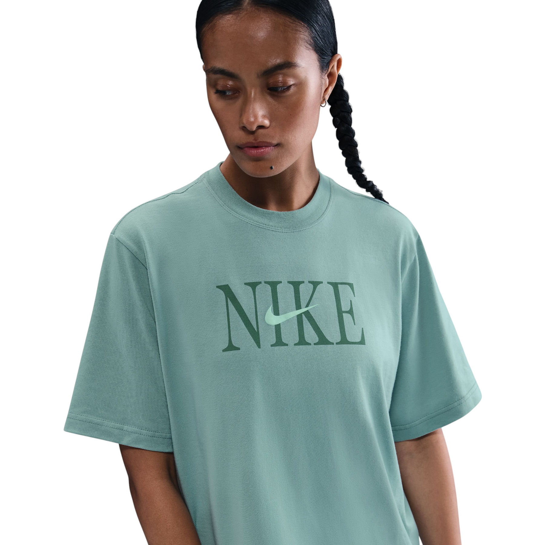 Nike NSW Essential Short Sleeve Elevate Boxy Tee Women's