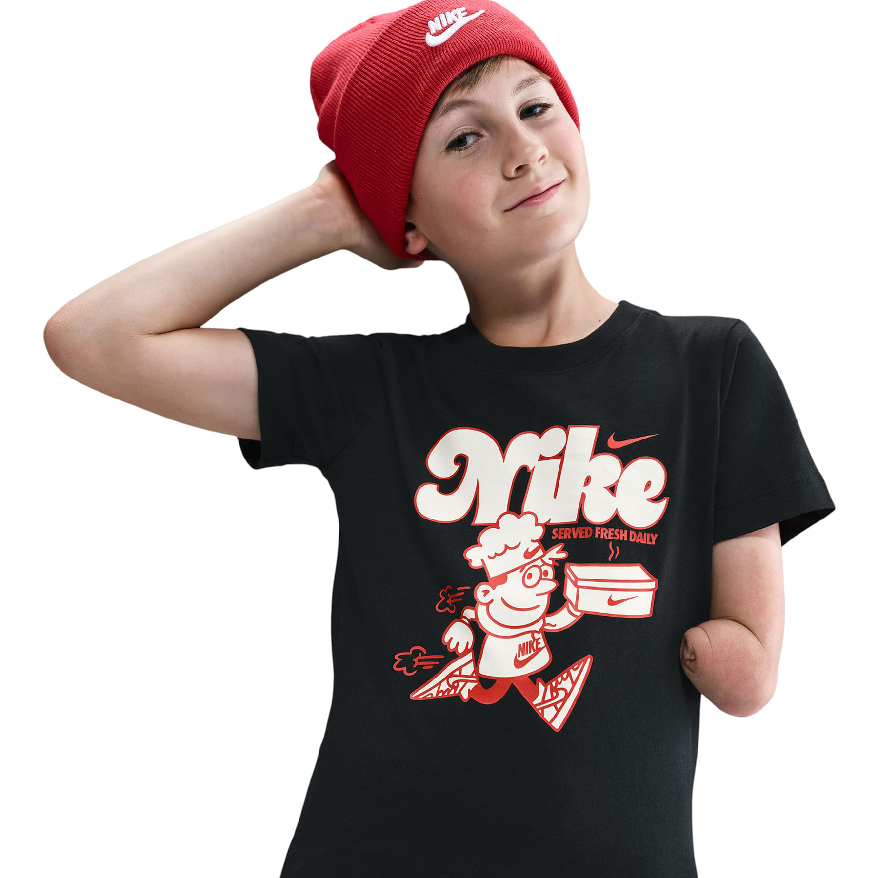 Nike-NSW-Oc-Fun-Tee---Youth-Black
