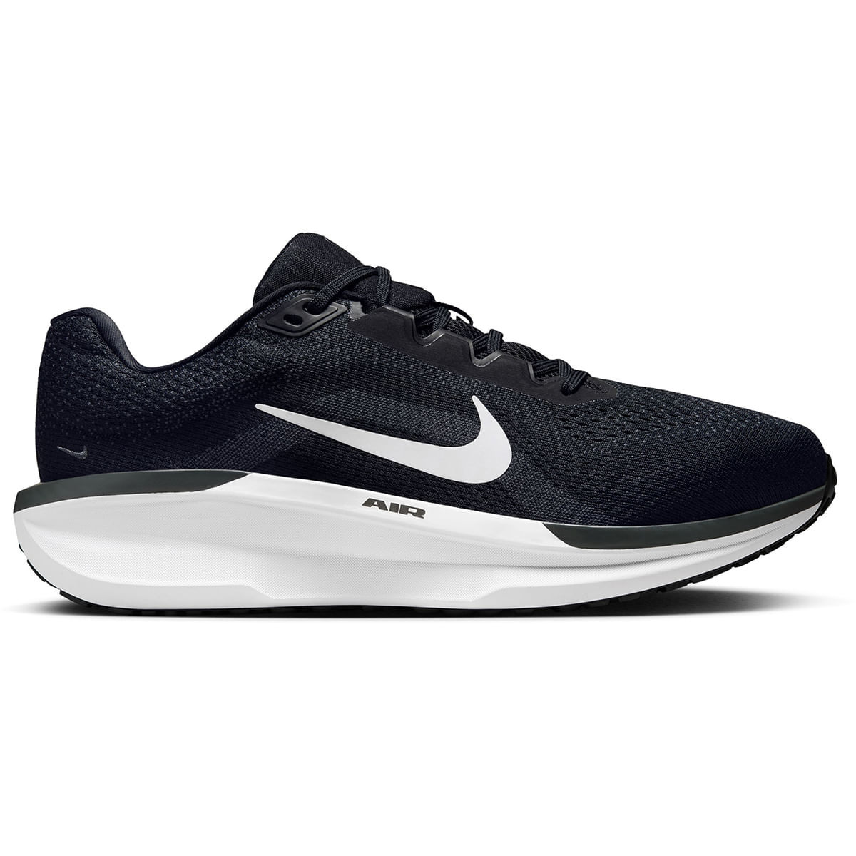 Nike-Winflo-11-Road-Running-Shoe---Women-s-Black---White---Anthracite---Cool-Grey