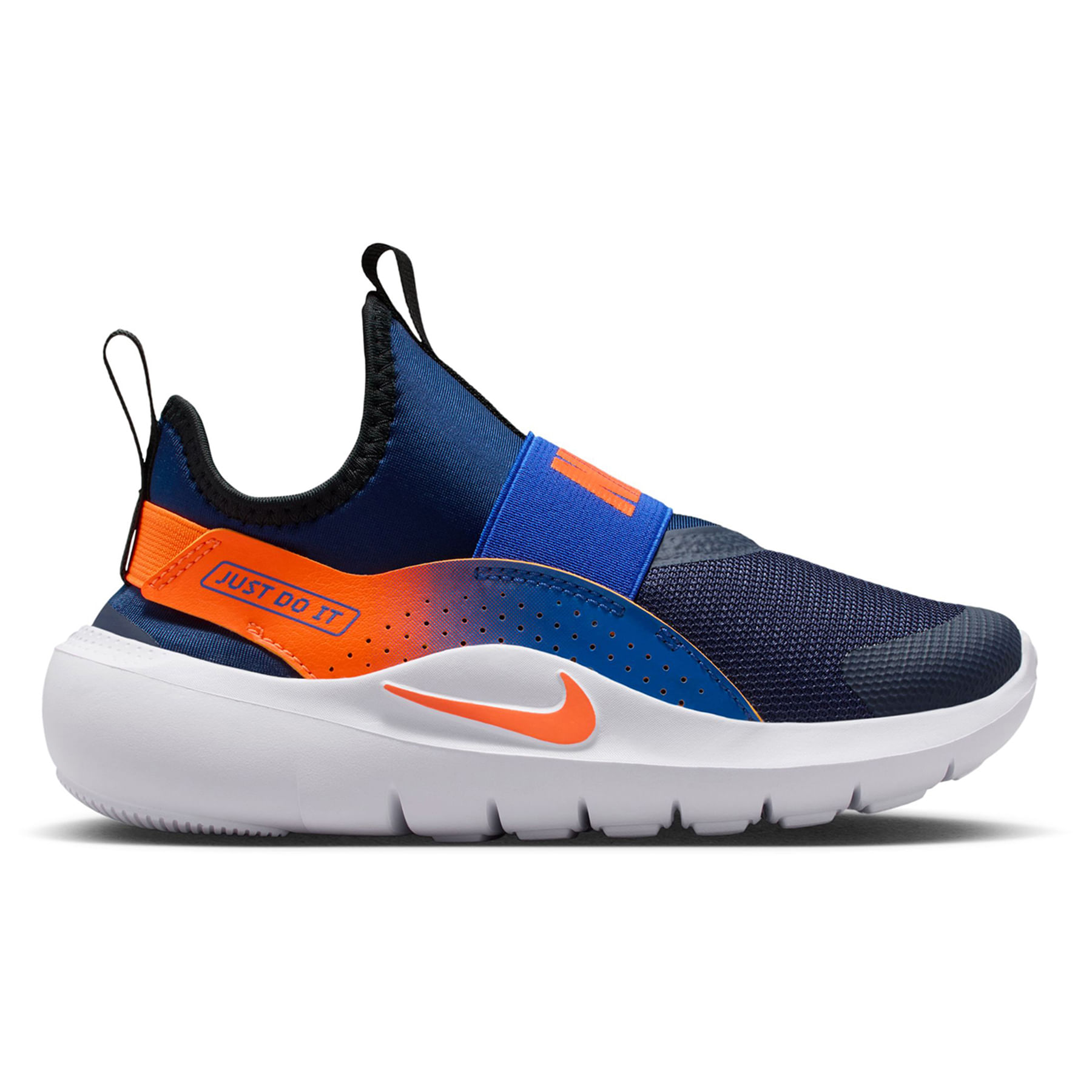 Nike-Flex-Runner-4-Running-Shoe---Kids--Midnight-Navy---Total-Orange---Game-Royal