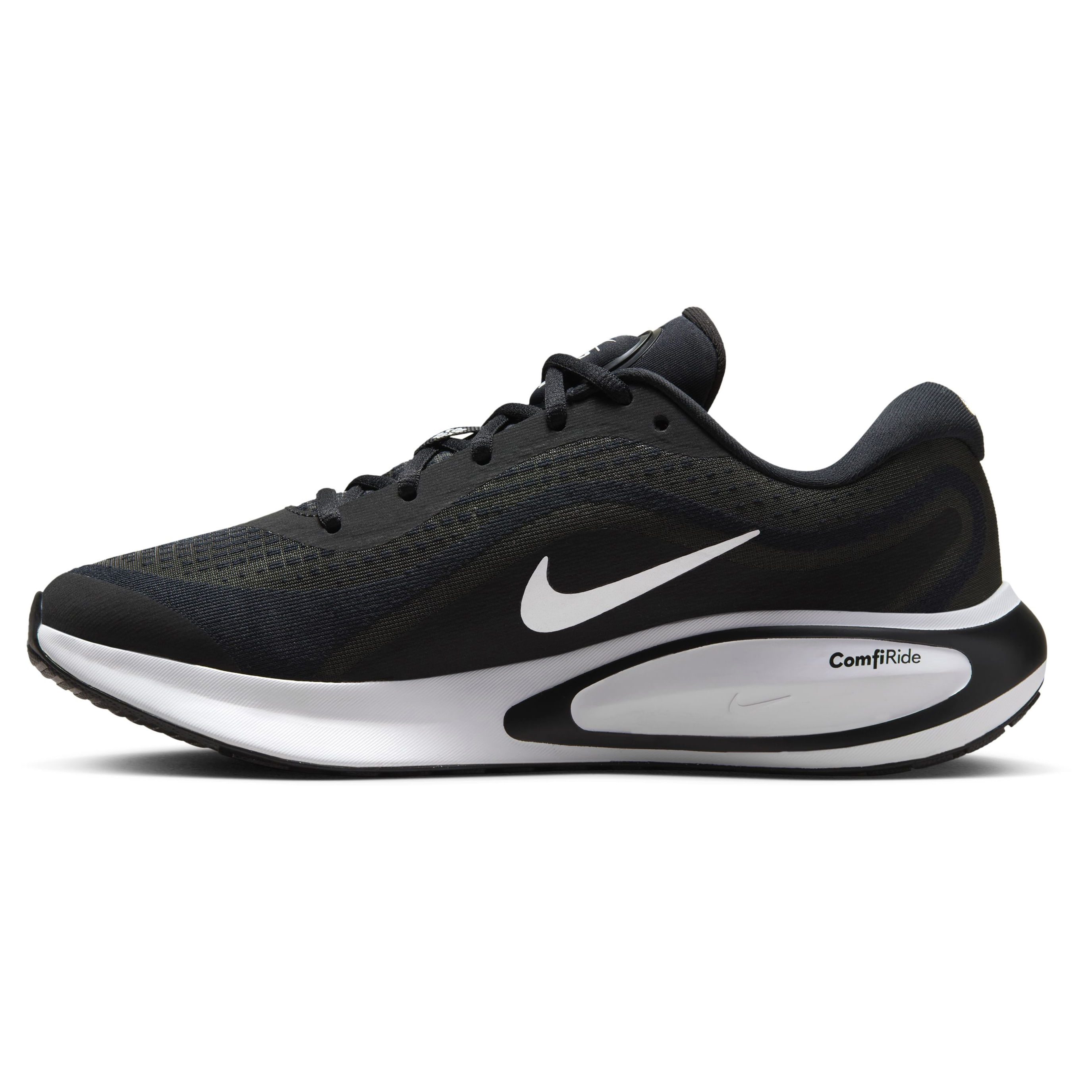 Nike-Journey-Run-Road-Running-Shoe---Women-s-Black---White
