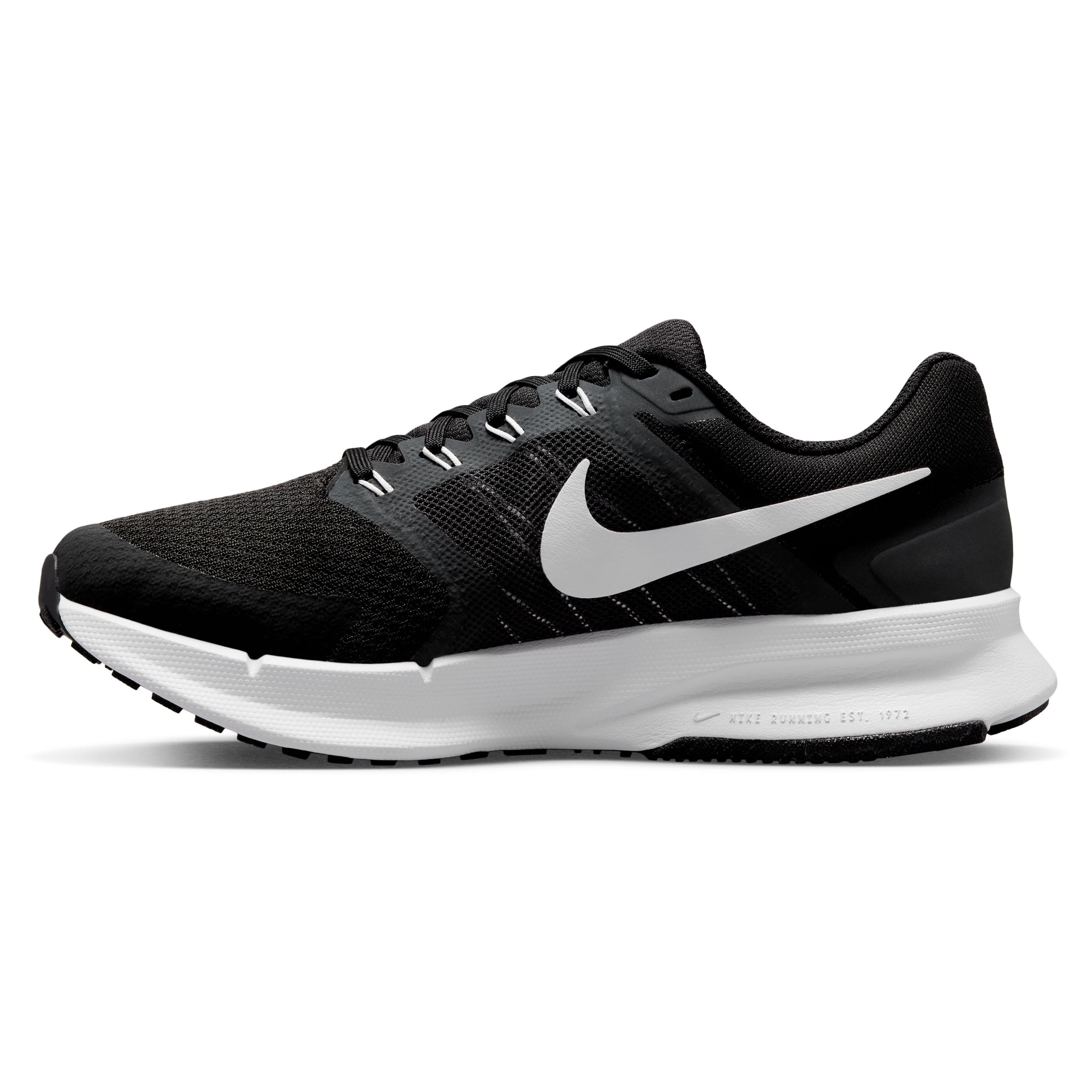 Nike-Run-Swift-3-Road-Running-Shoe---Women-s-Black---White---Dark-Smoke-Grey