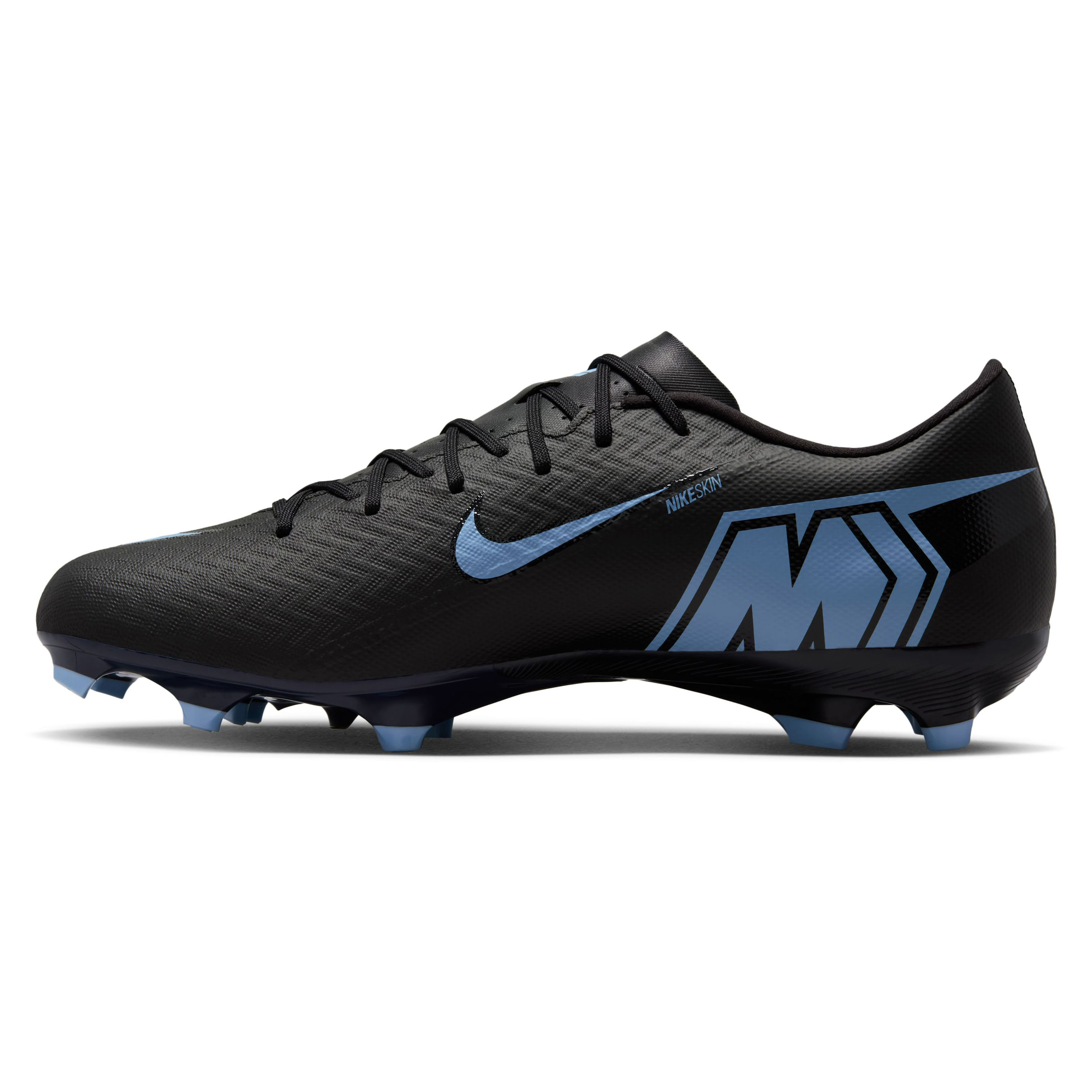 Nike-Zoom-Vapor-16-Academy-FG-MG-Soccer-Cleats---Men-s-Black---Ice-Blue