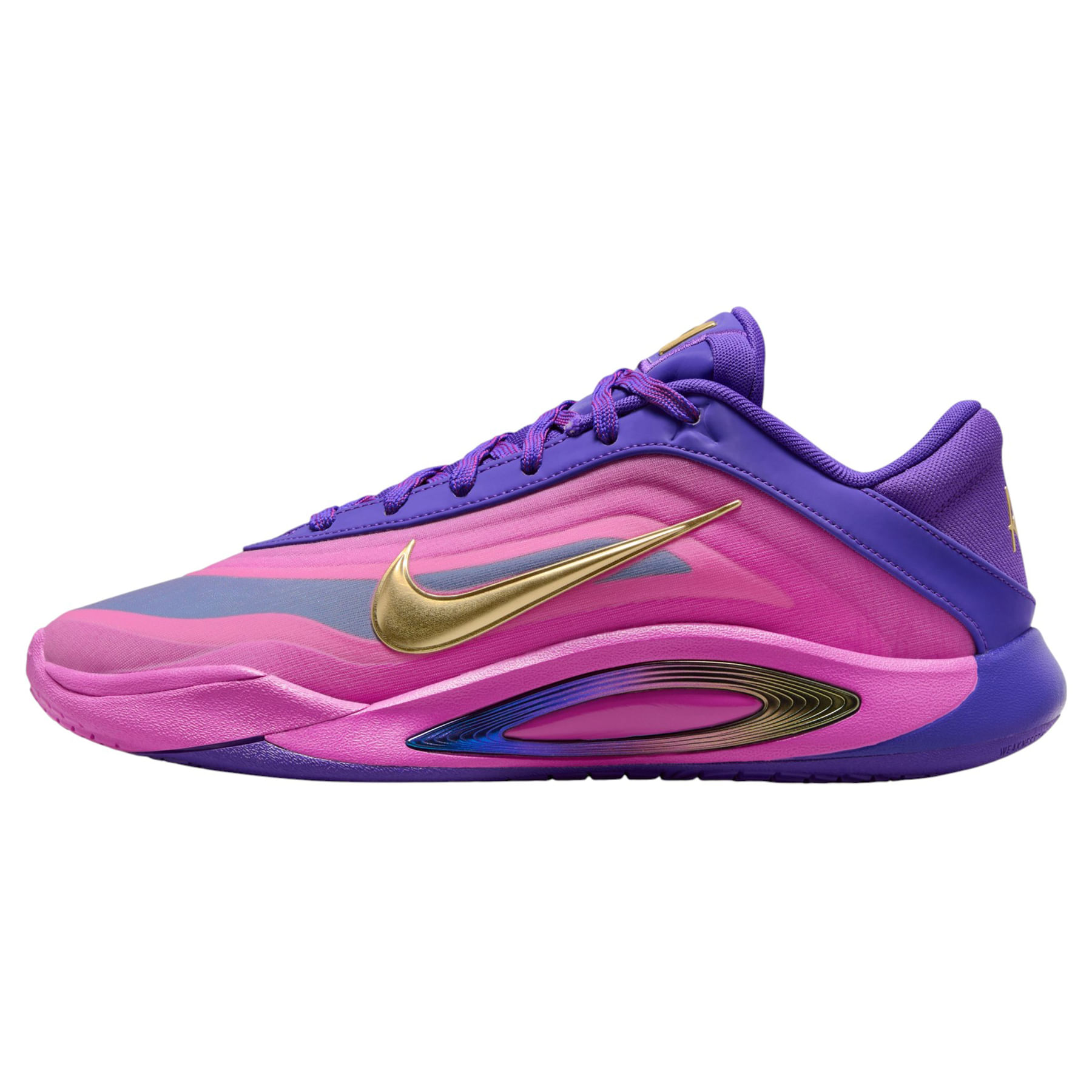 Nike-A-One-Basketball-Shoe---Women-s-Fierce-Purple---Metallic-Gold---Hyper-Violet