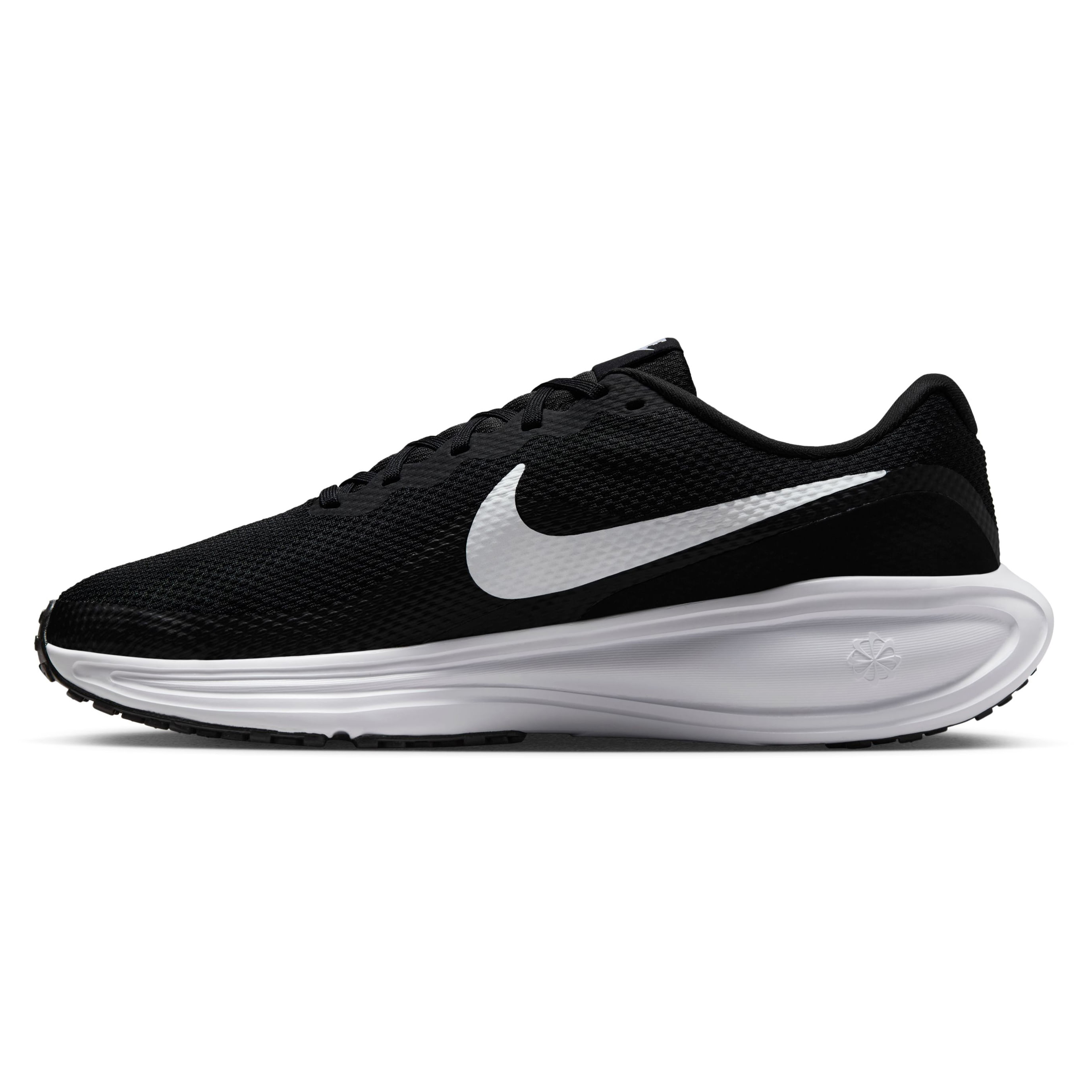 Nike-Revolution-8-Running-Shoe---Men-s-Black---White---Black