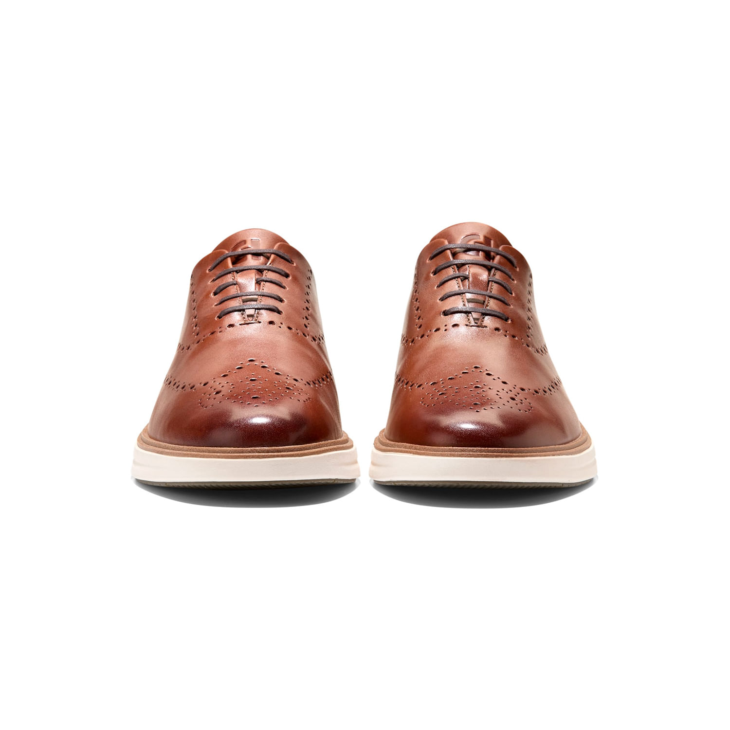 Cole Haan - Mens Originalgrand Cityspectre Wingtip Oxford Shoes
