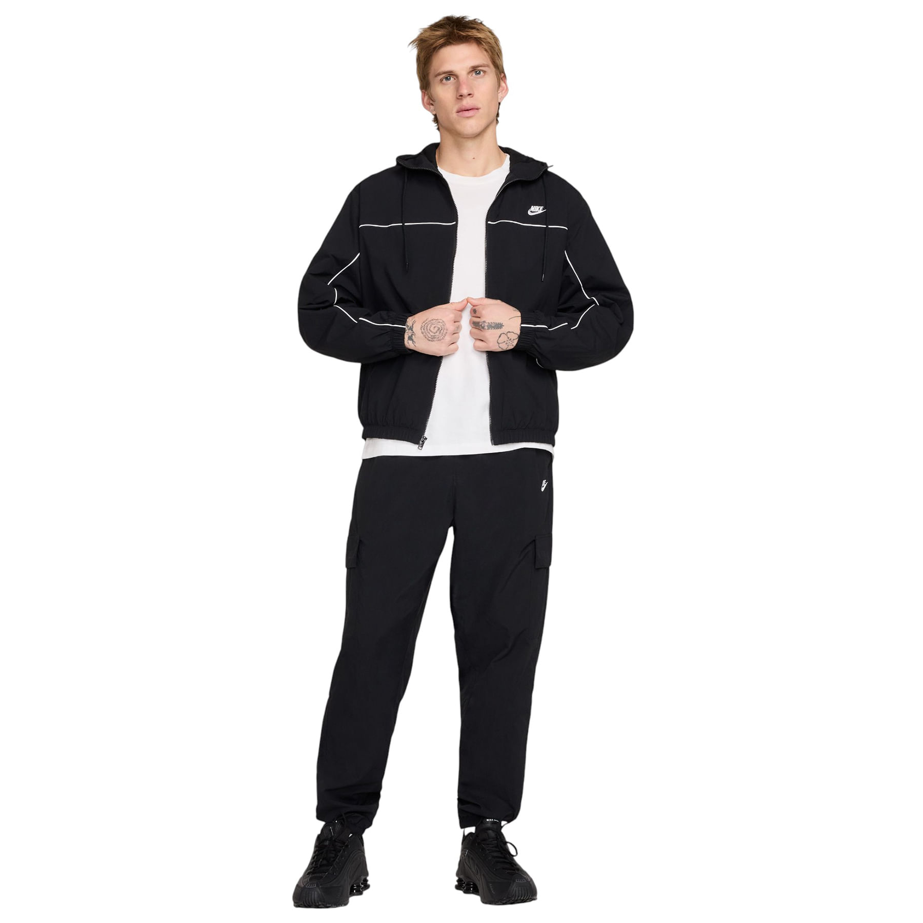 Nike-Club-Athlete-Hoodie-Jacket---Men-s-Black---White---White