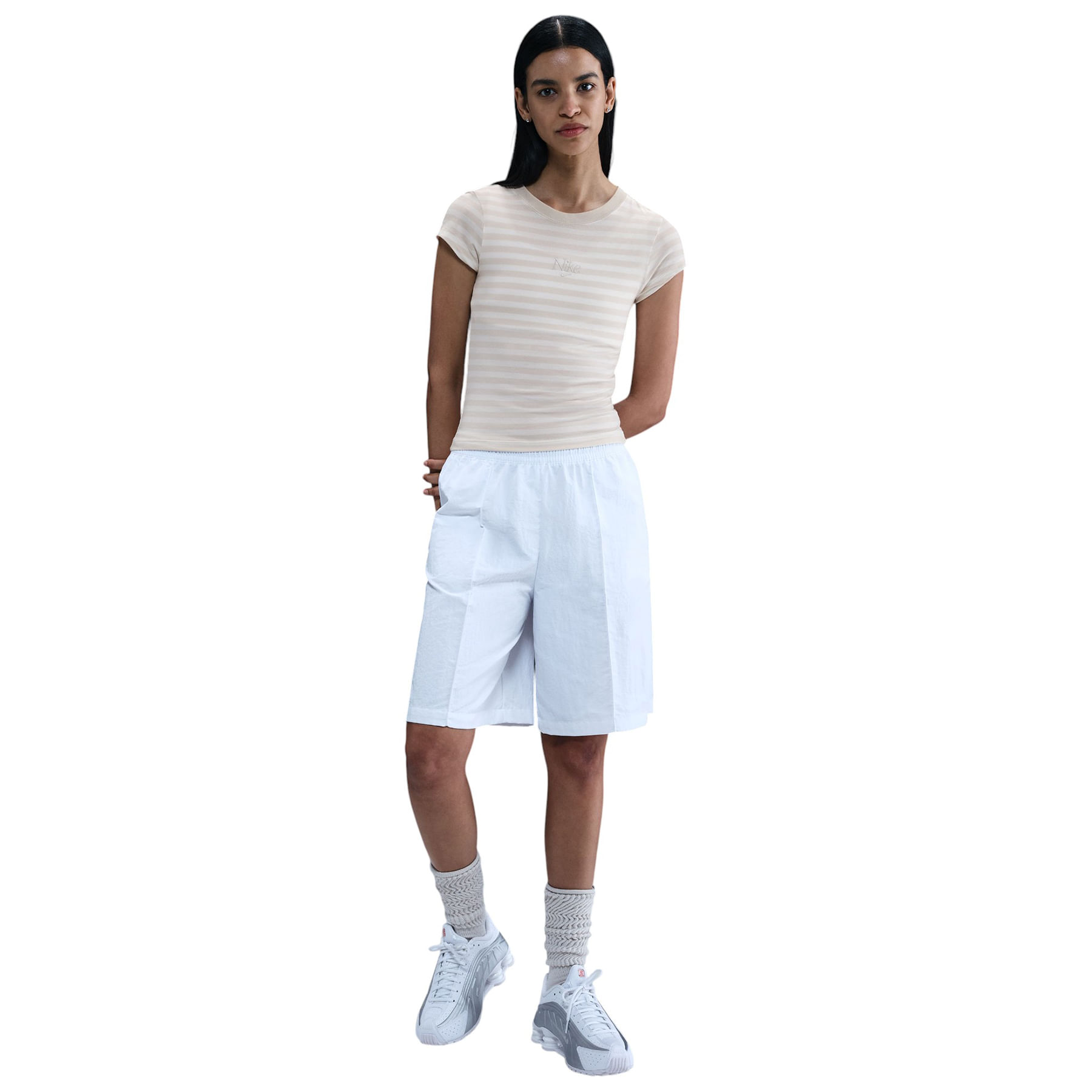 Nike-NSW-Baby-GFX-Support-Baby-Tee---Women-s-Lightt-Orewood-Brown---Sail