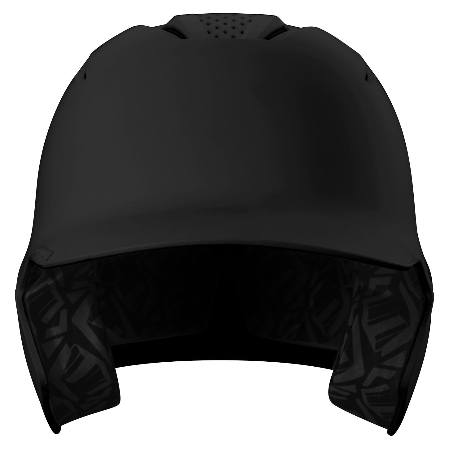 EvoShield-XVT-2.0-Matte-Batting-Helmet-Black