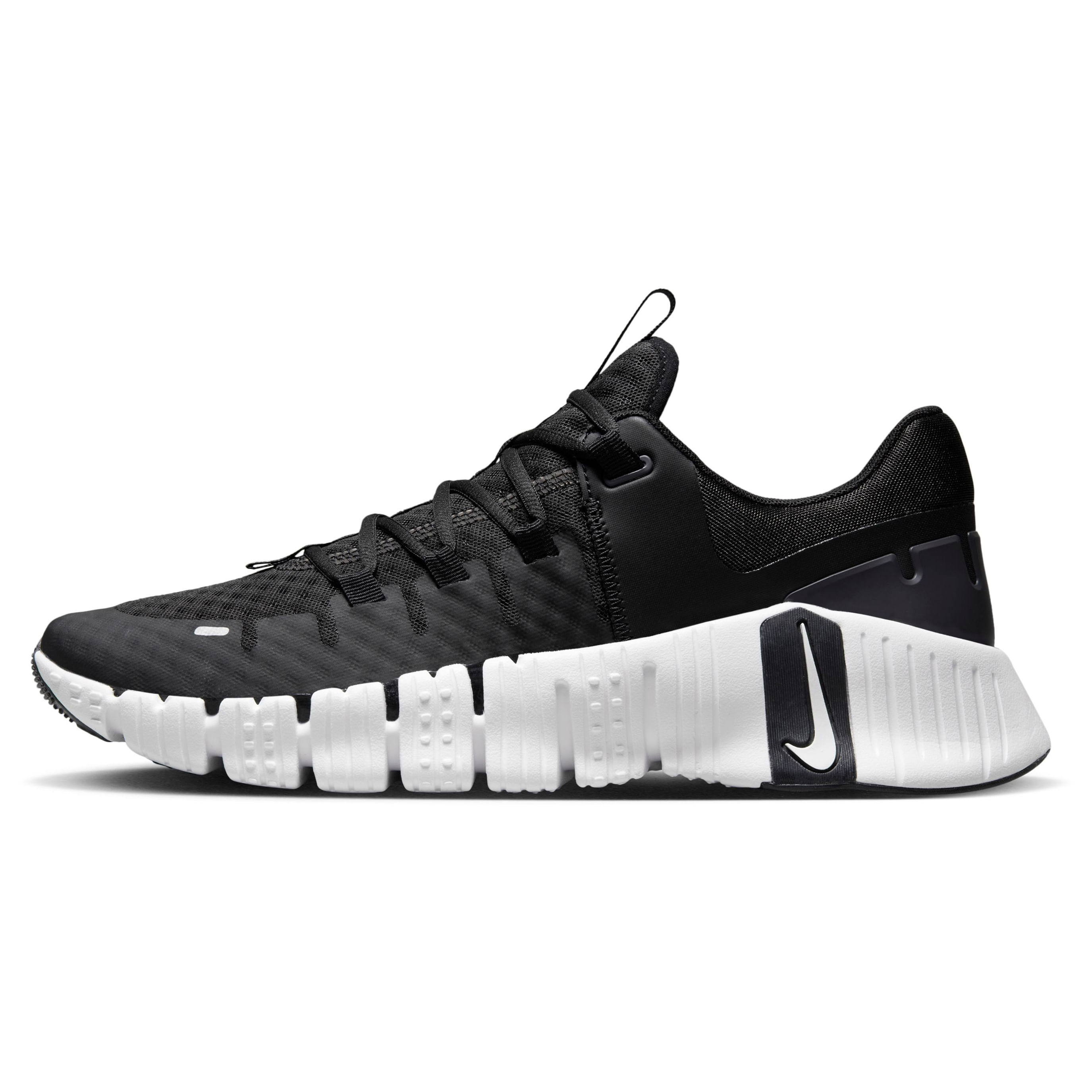 Nike-Free-Metcon-5-Training-Shoe---Men-s-Black---White---Anthracite