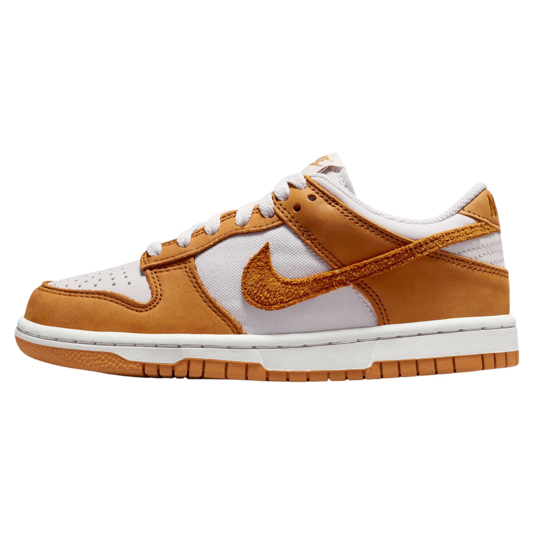 Nike-Dunk-Low-SE-Shoe---Kids--Vast-Grey---Desert-Ochre---White---White