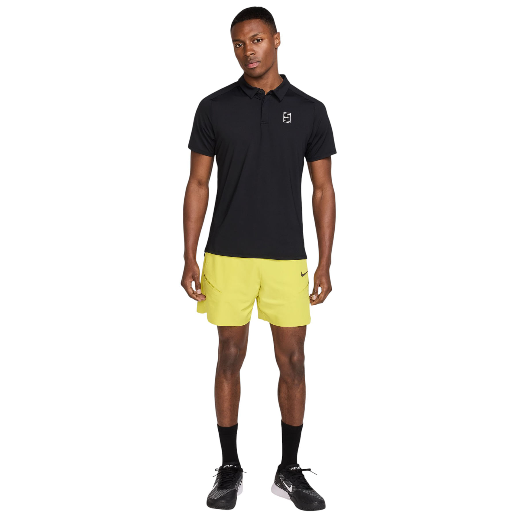 Nike-Court-Dri-FIT-Advantage-Polo-Shirt---Men-s-Black---White---White