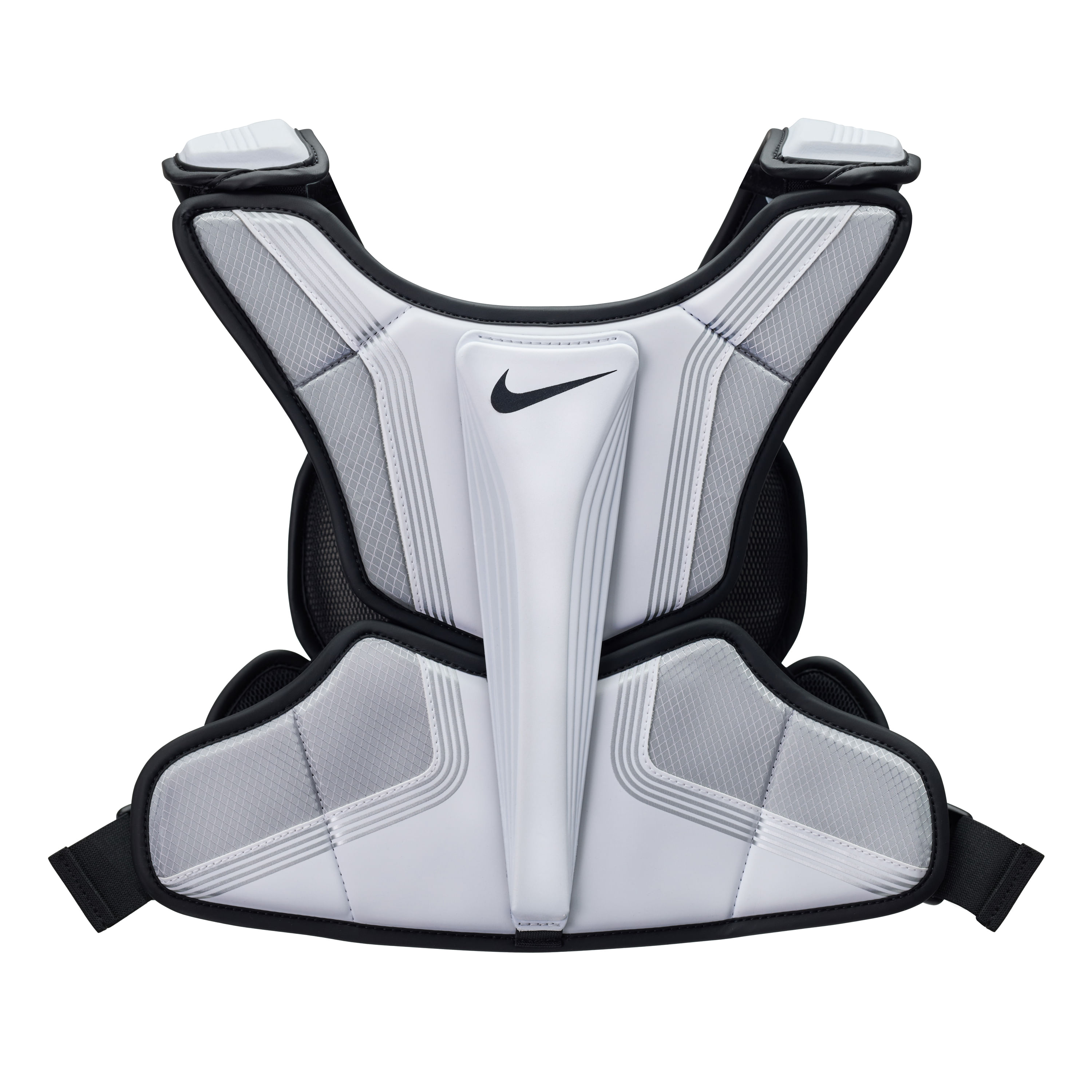 Nike-Lacrosse-Vapor-Elite-Liner-Shoulder-Pad---Adult-White
