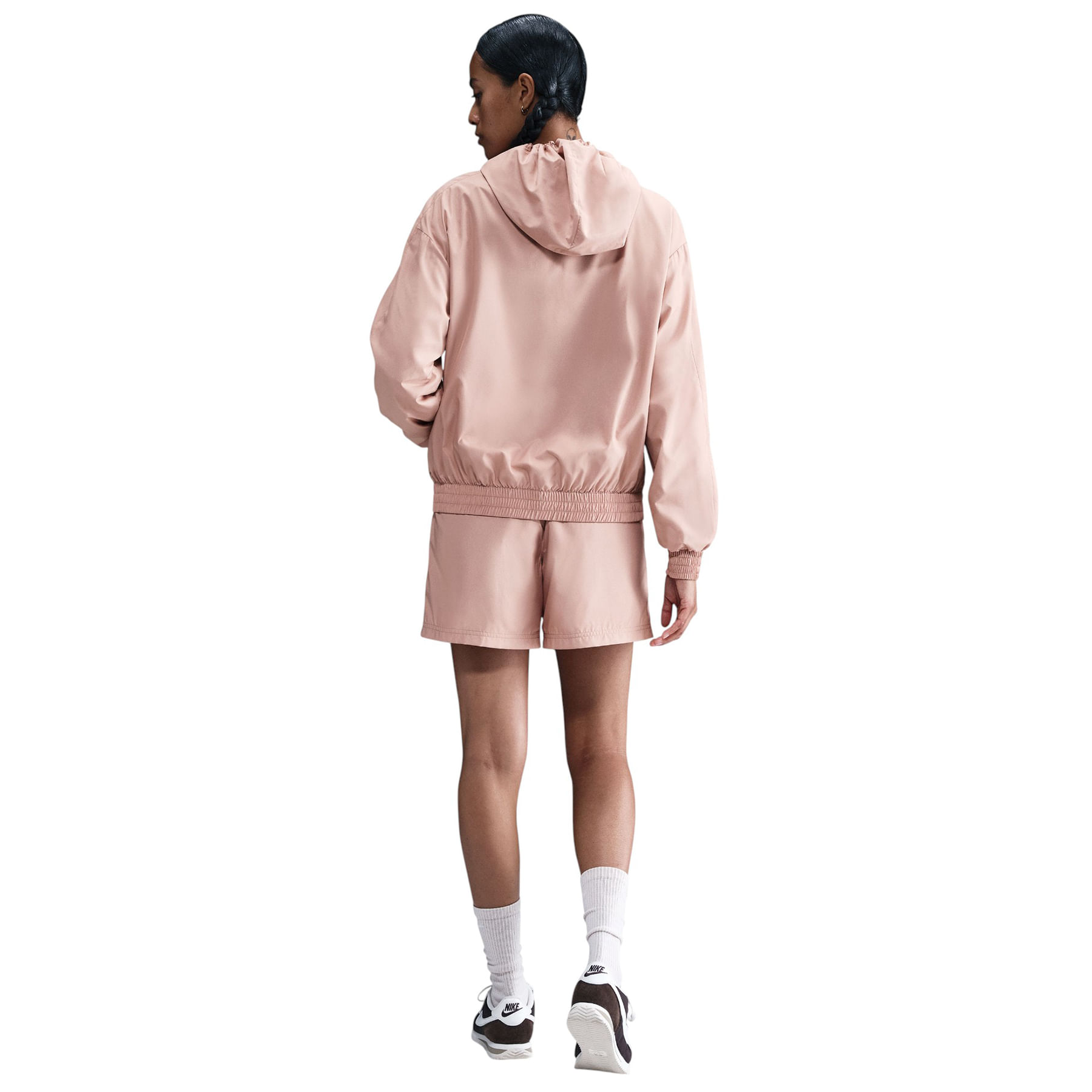 NIKE WMNS NSW ESSENTIALS WOVEN ボンバージャケット NIKE WMNS NSW ESSENTIALS WOVEN ボンバージャケット