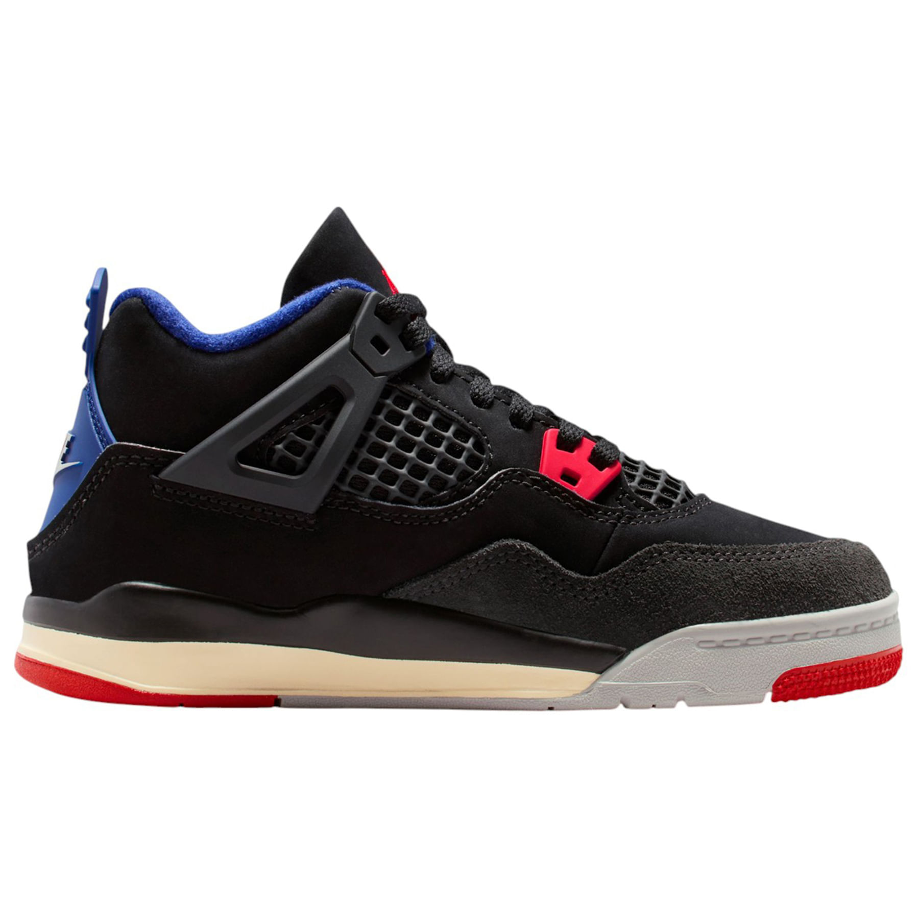 Jordan Air 4 Retro Shoe - Kids' - Als.com