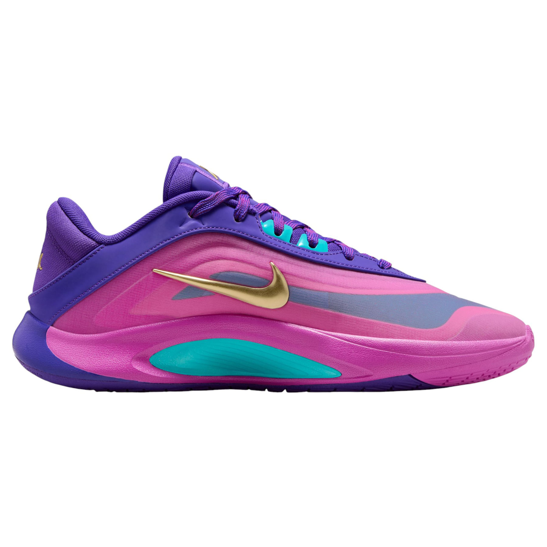 Nike Women's A'One エーワン Nike Women's A'One Basketball Shoes