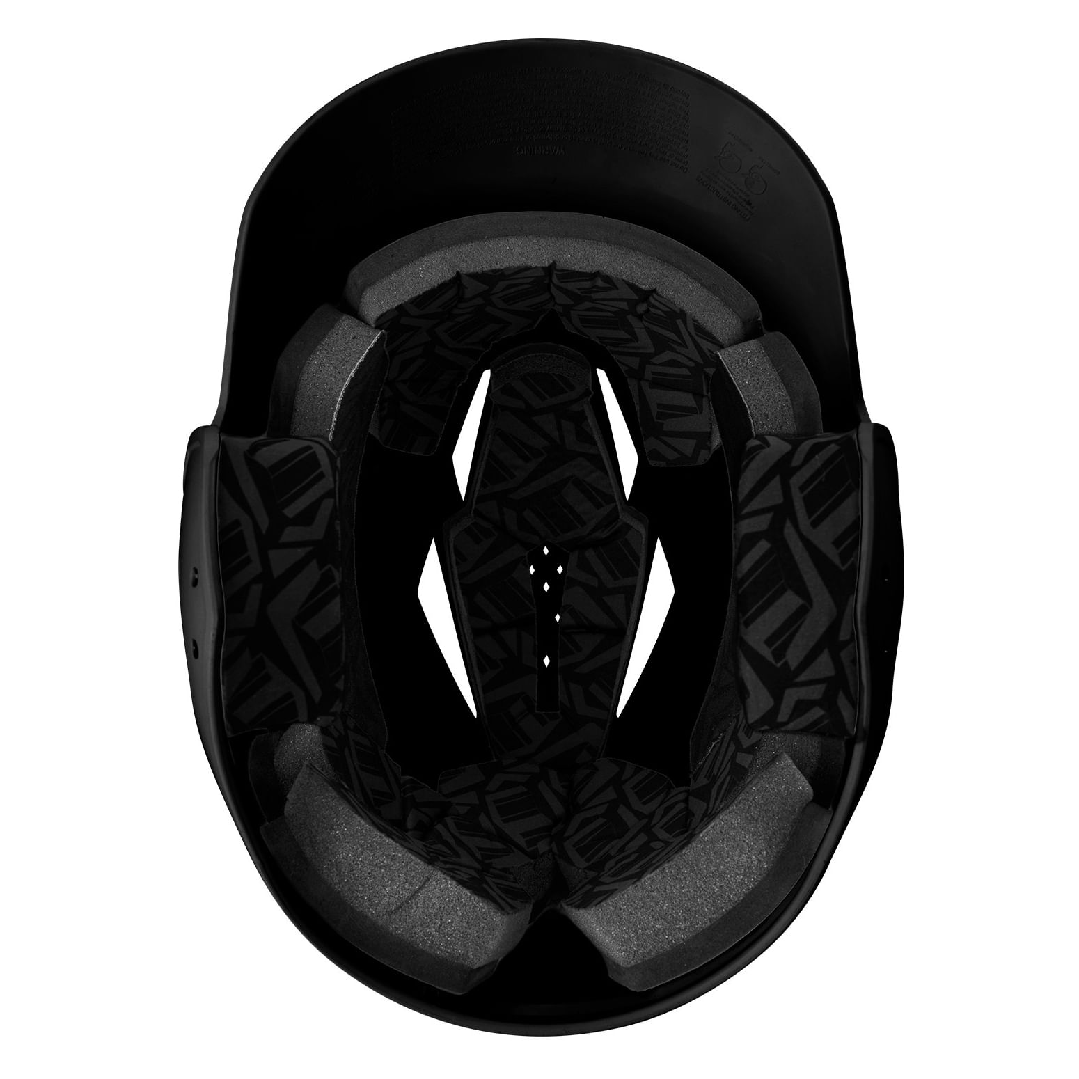 EvoShield-XVT-2.0-Matte-Batting-Helmet-Black