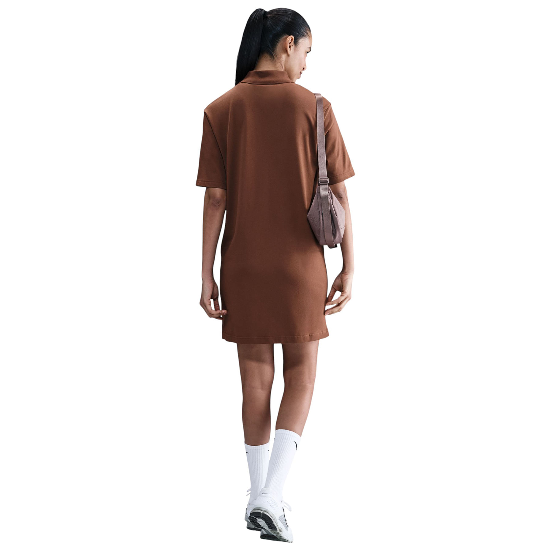 Nike Sportswear Essential Women's Short-Sleeve Polo Dress