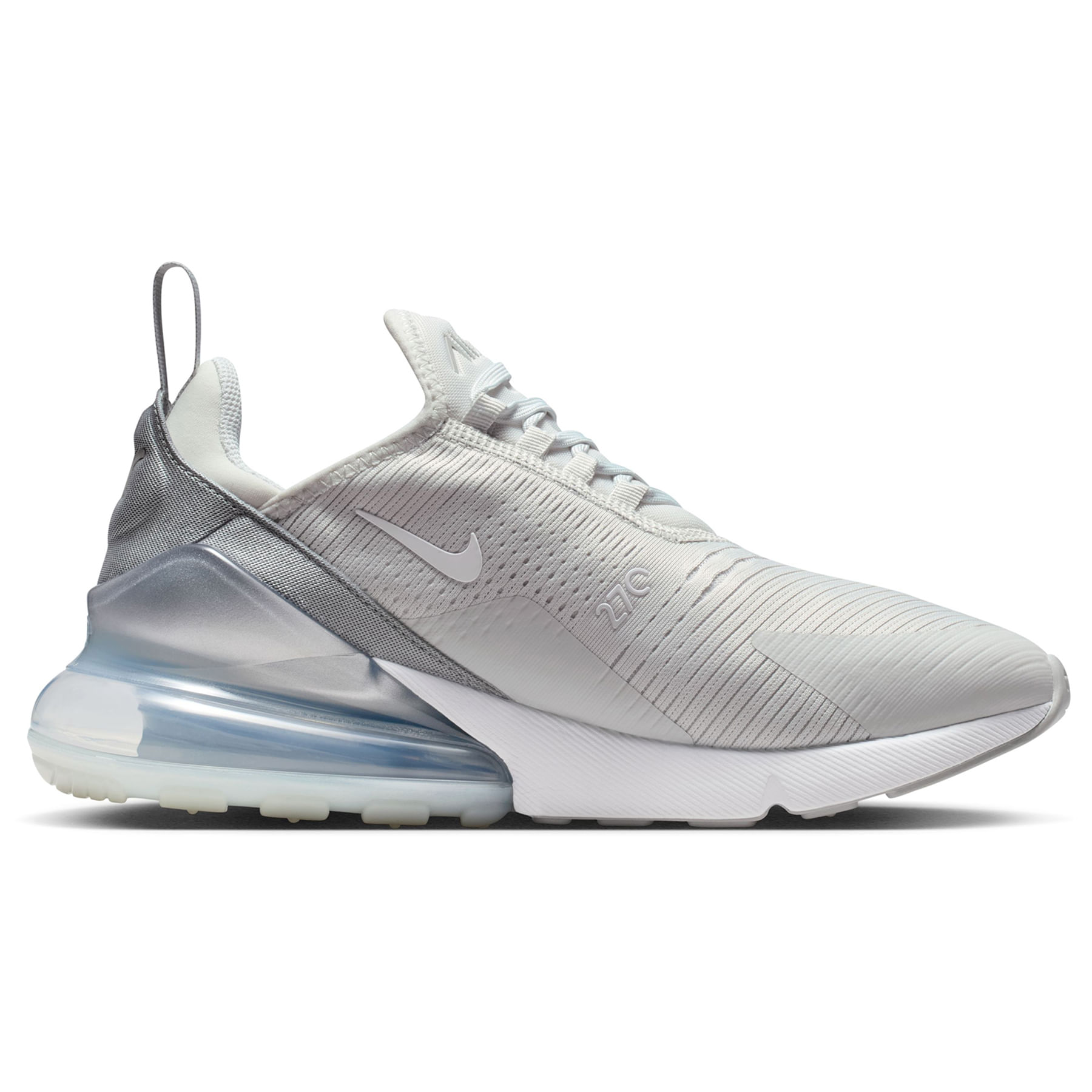 airmax 270 silver