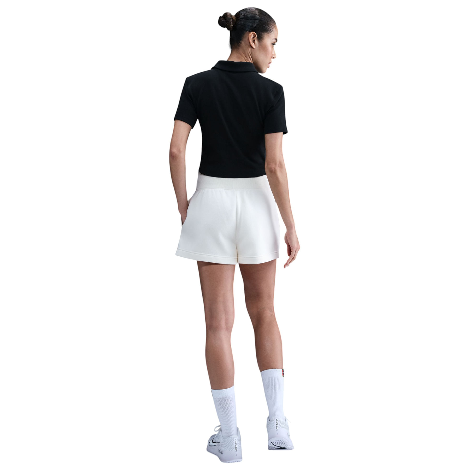 Nike-Court-Heritage-Cropped-Polo---Women-s-Black