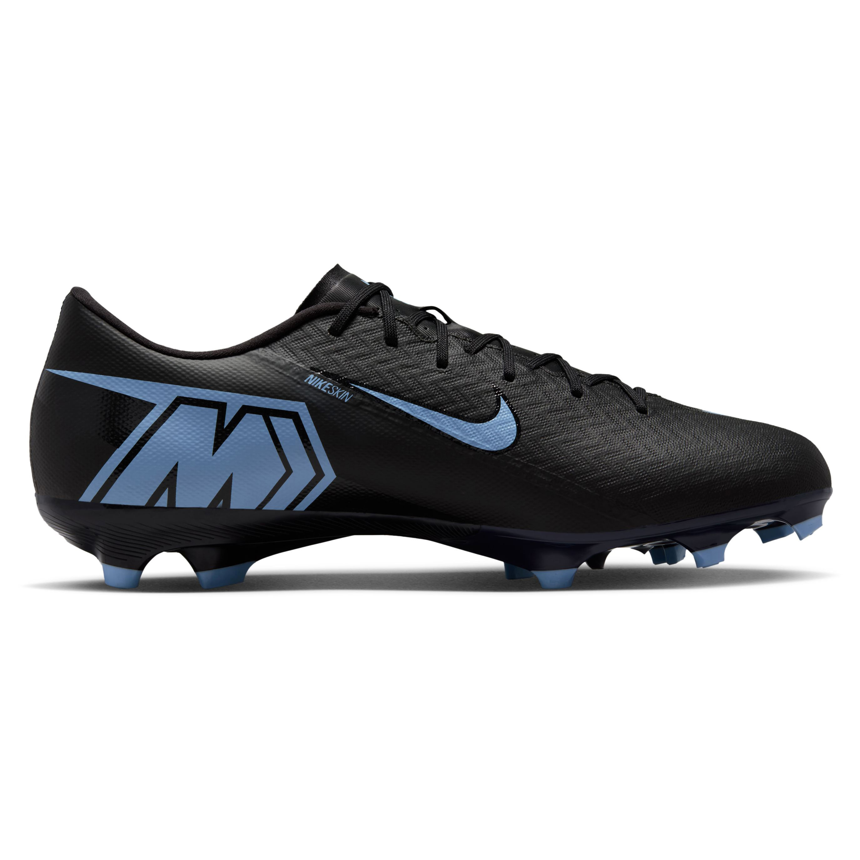Nike-Zoom-Vapor-16-Academy-FG-MG-Soccer-Cleats---Men-s-Black---Ice-Blue