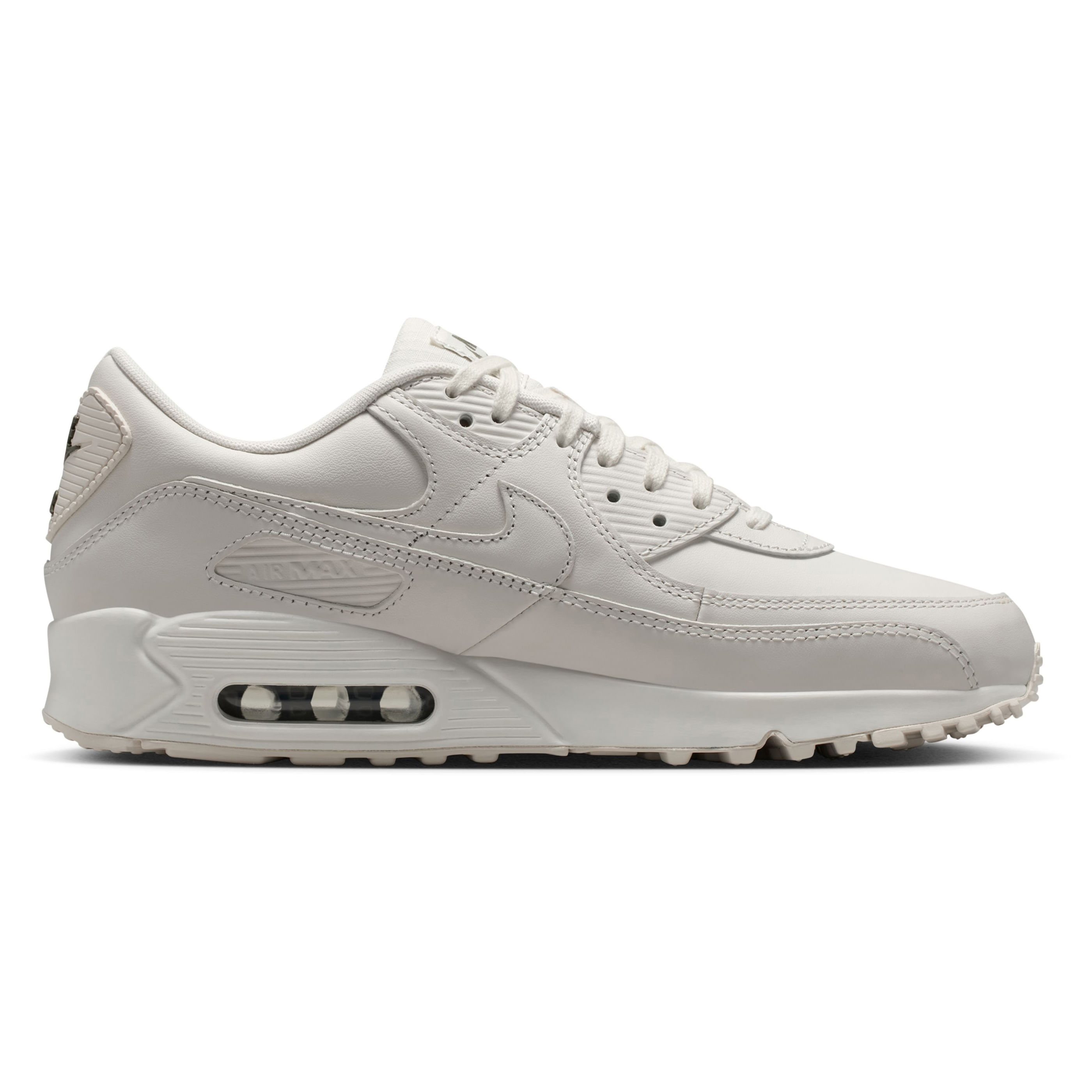 nike air max 90 shoelace length