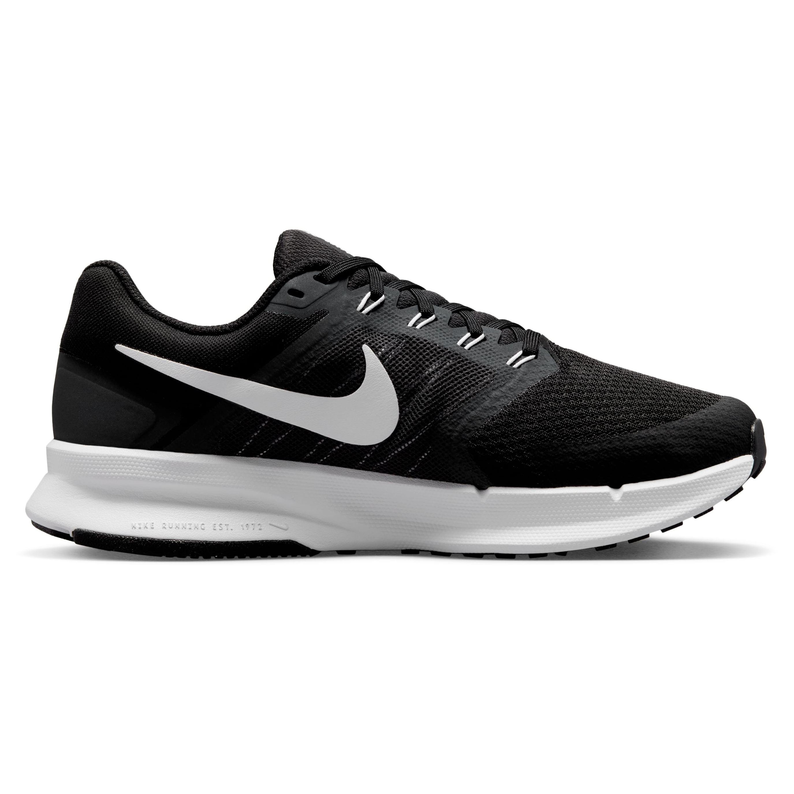 Nike-Run-Swift-3-Road-Running-Shoe---Women-s-Black---White---Dark-Smoke-Grey